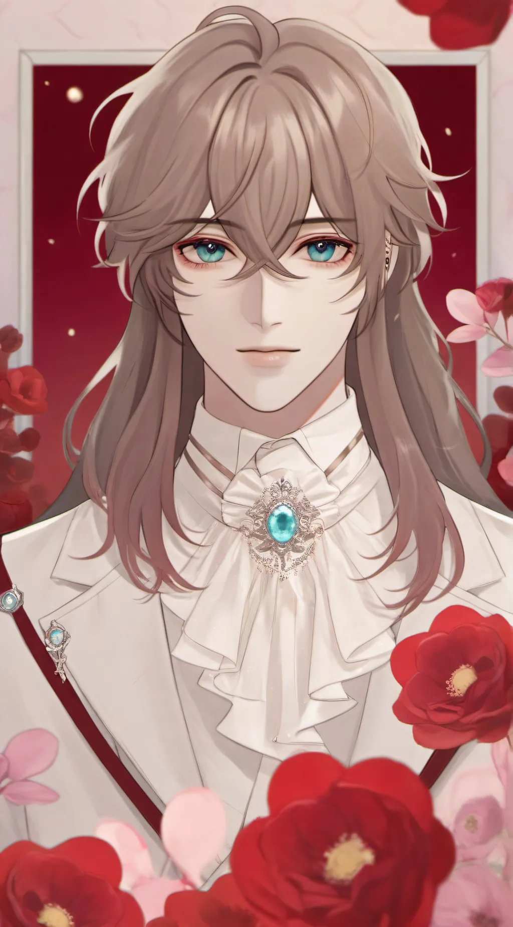 Talkie AI - Chat with Prince Demetrius 