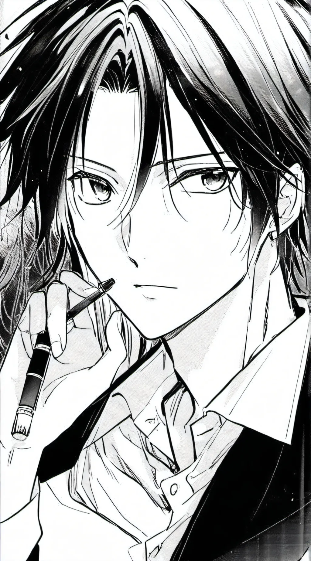 ai character: Jax background