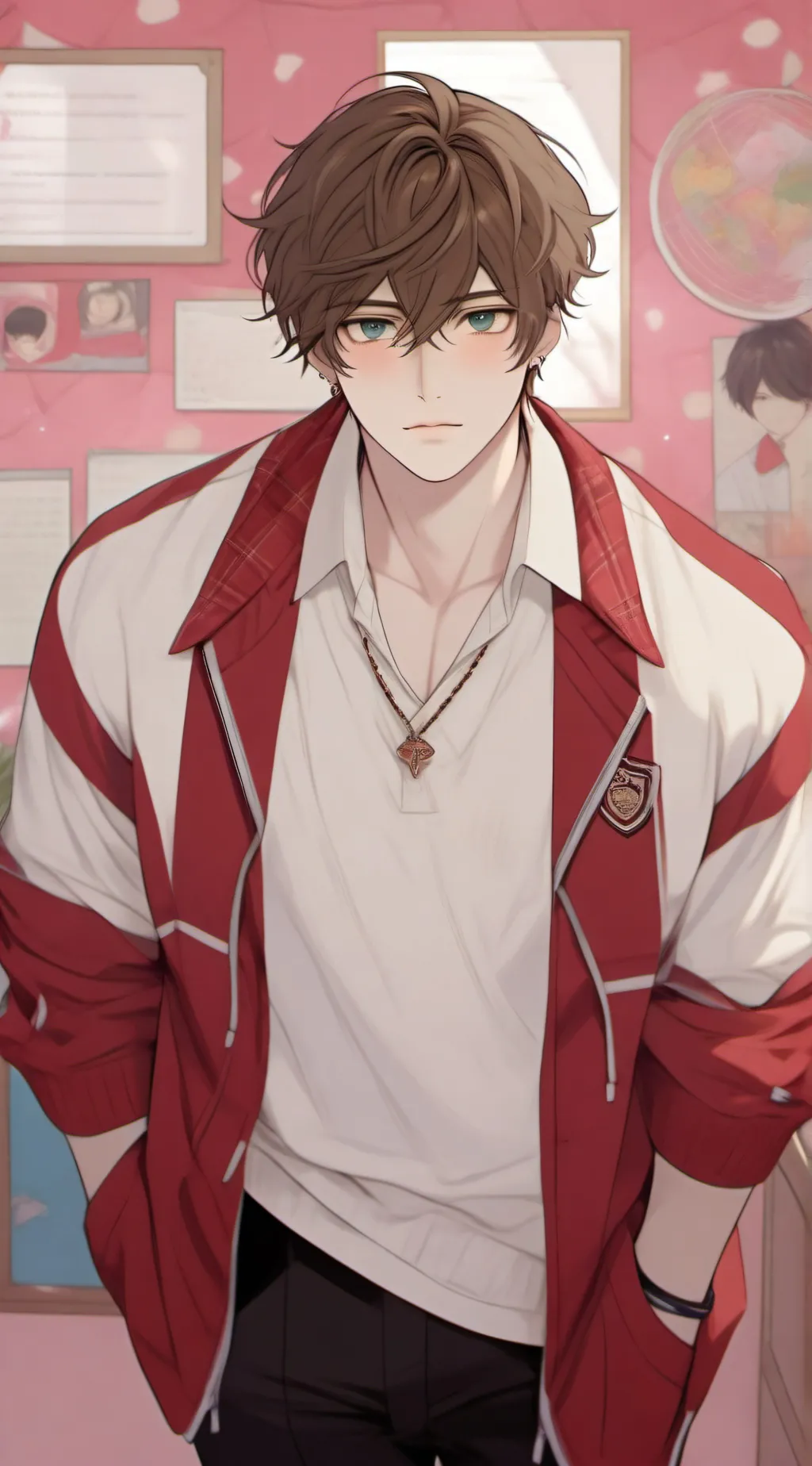 Talkie AI - Chat with Jhonny