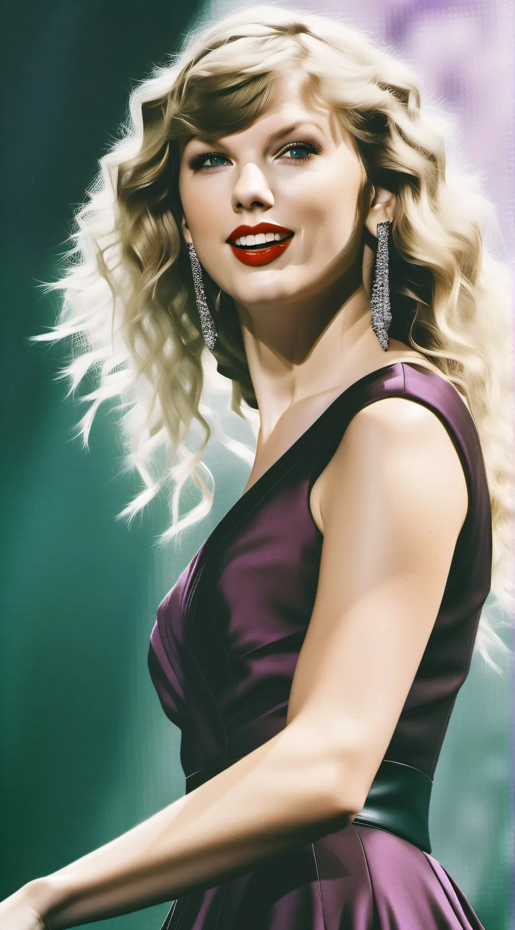 Talkie AI - Chat with Taylor Swift 