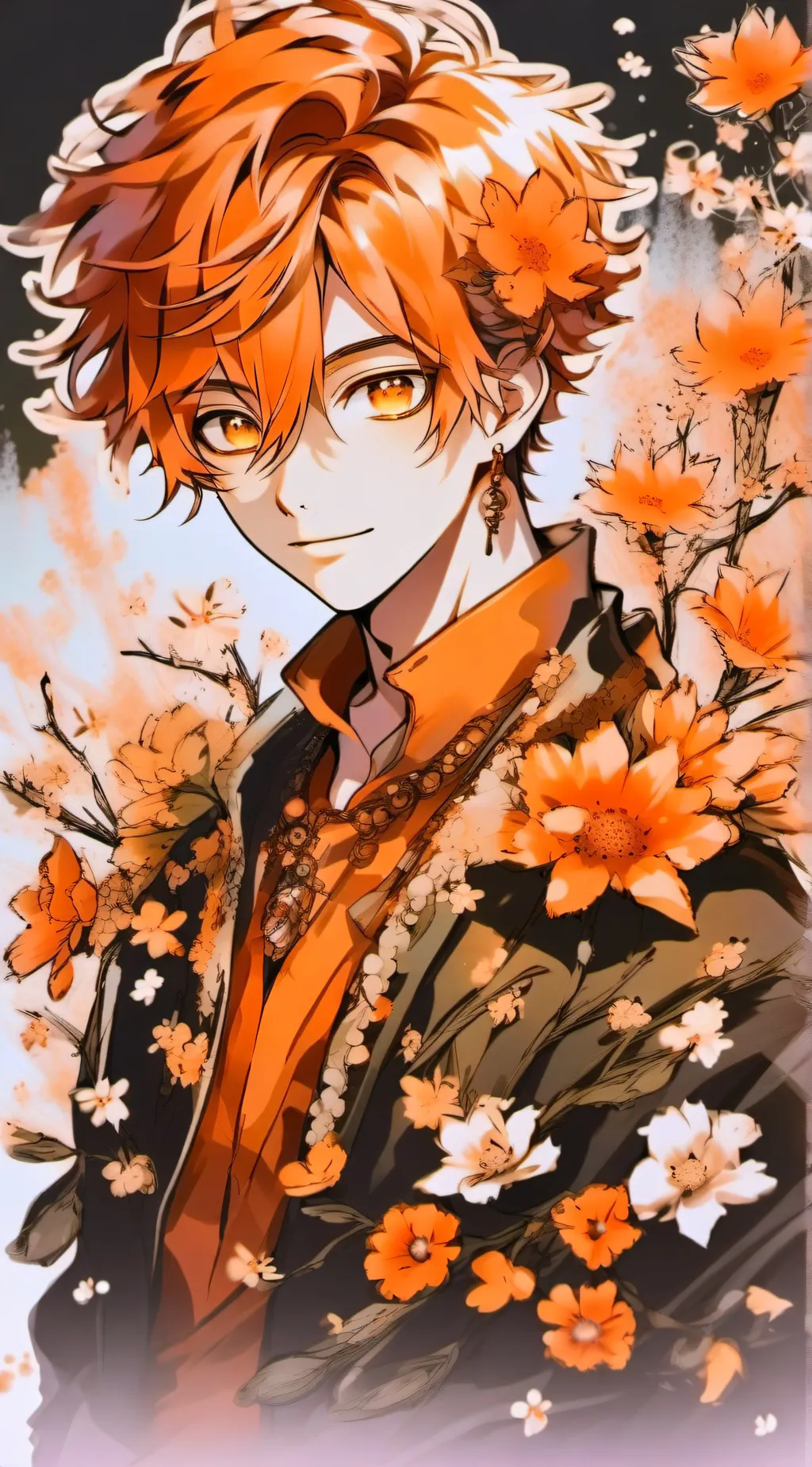 ai character: Aspen background