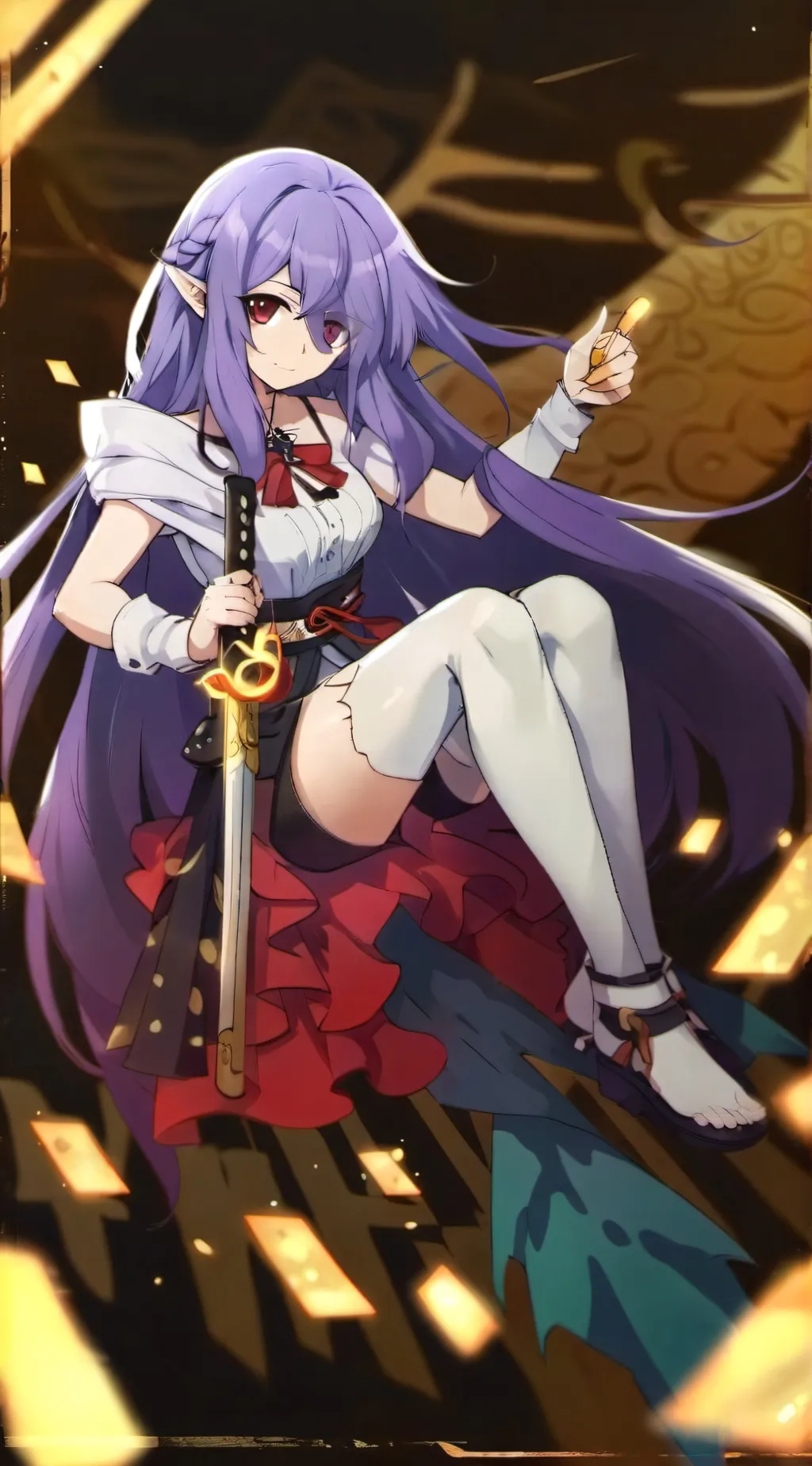 Talkie AI - Chat with Asharuma