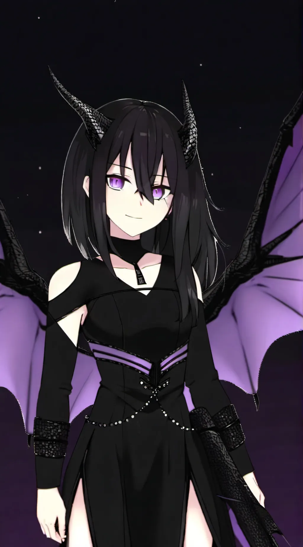 Talkie AI - Chat with fem ender dragon 