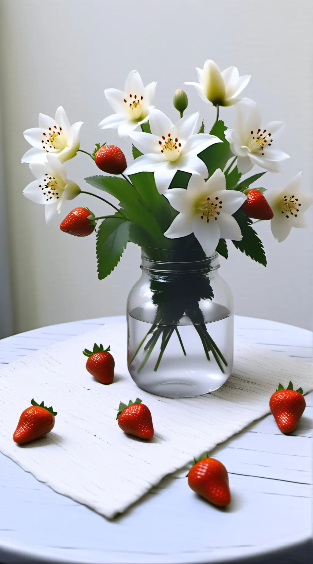 ai character: A normal day at UA background