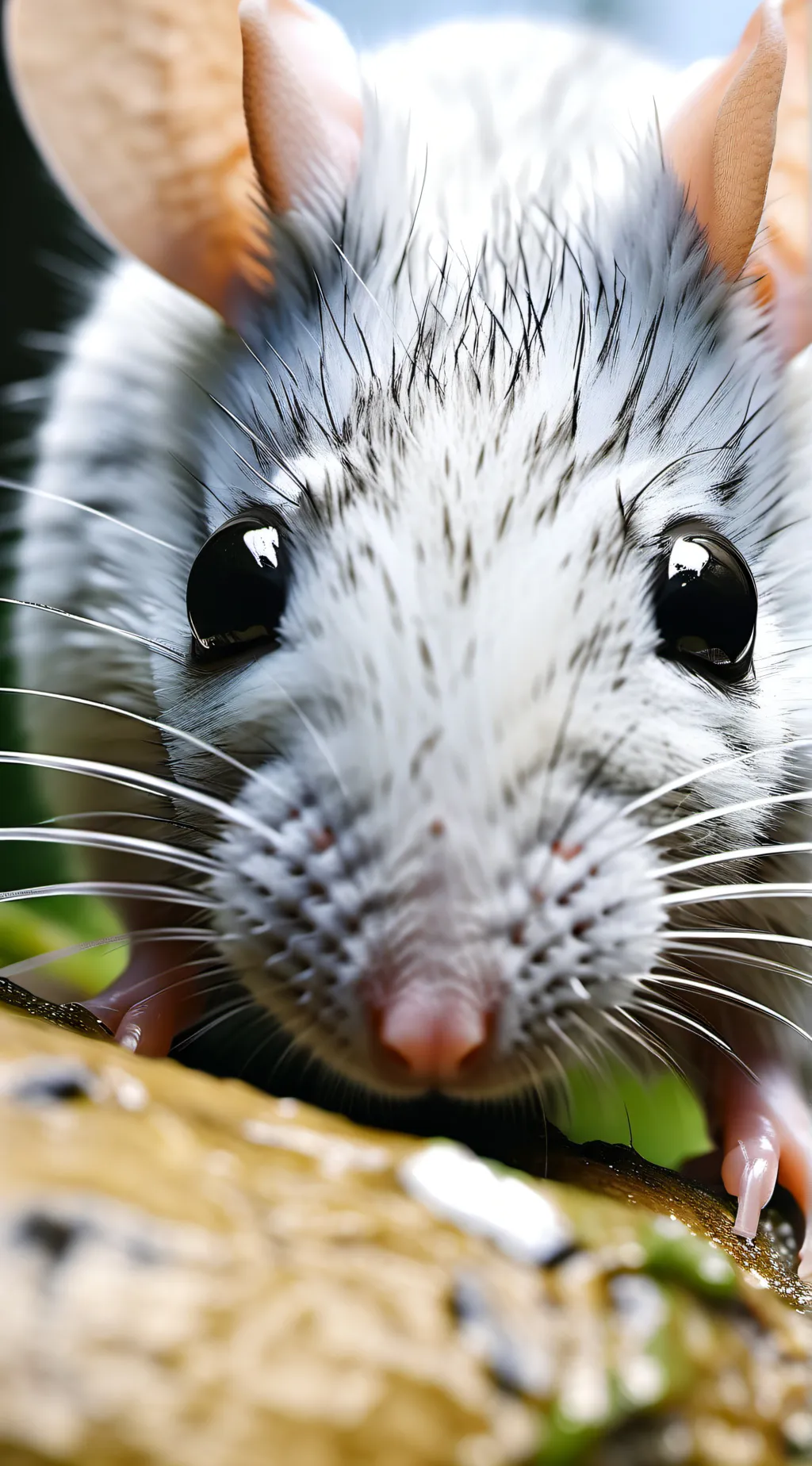 ai character: Samuel background