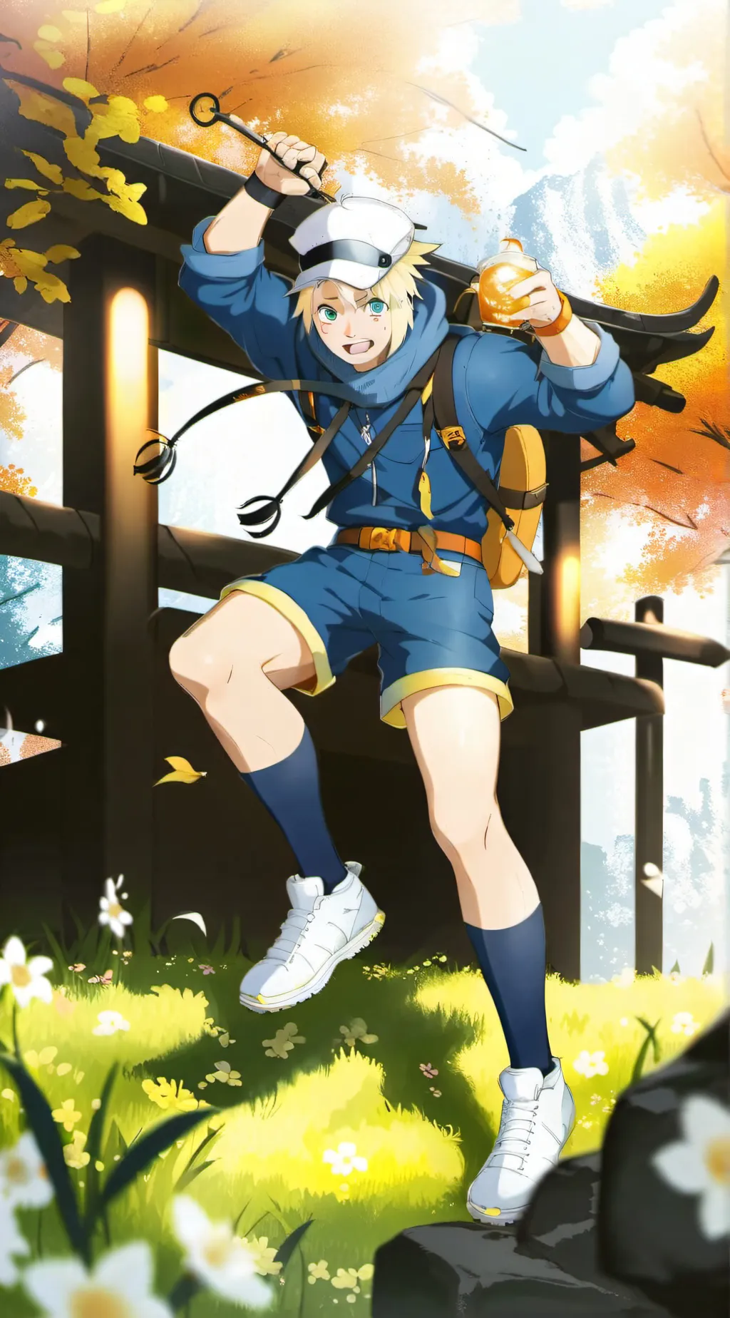 Talkie AI - Chat with Naruto Universe:3