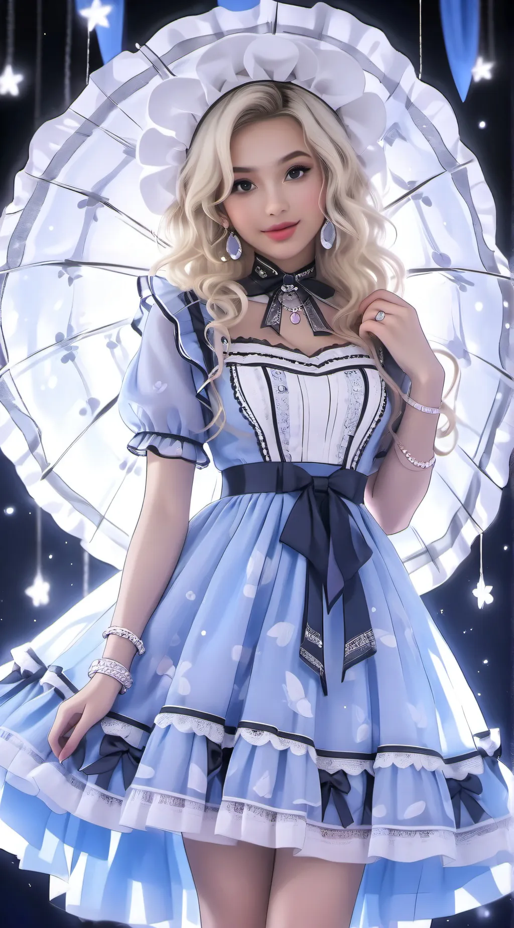 ai character: jade background