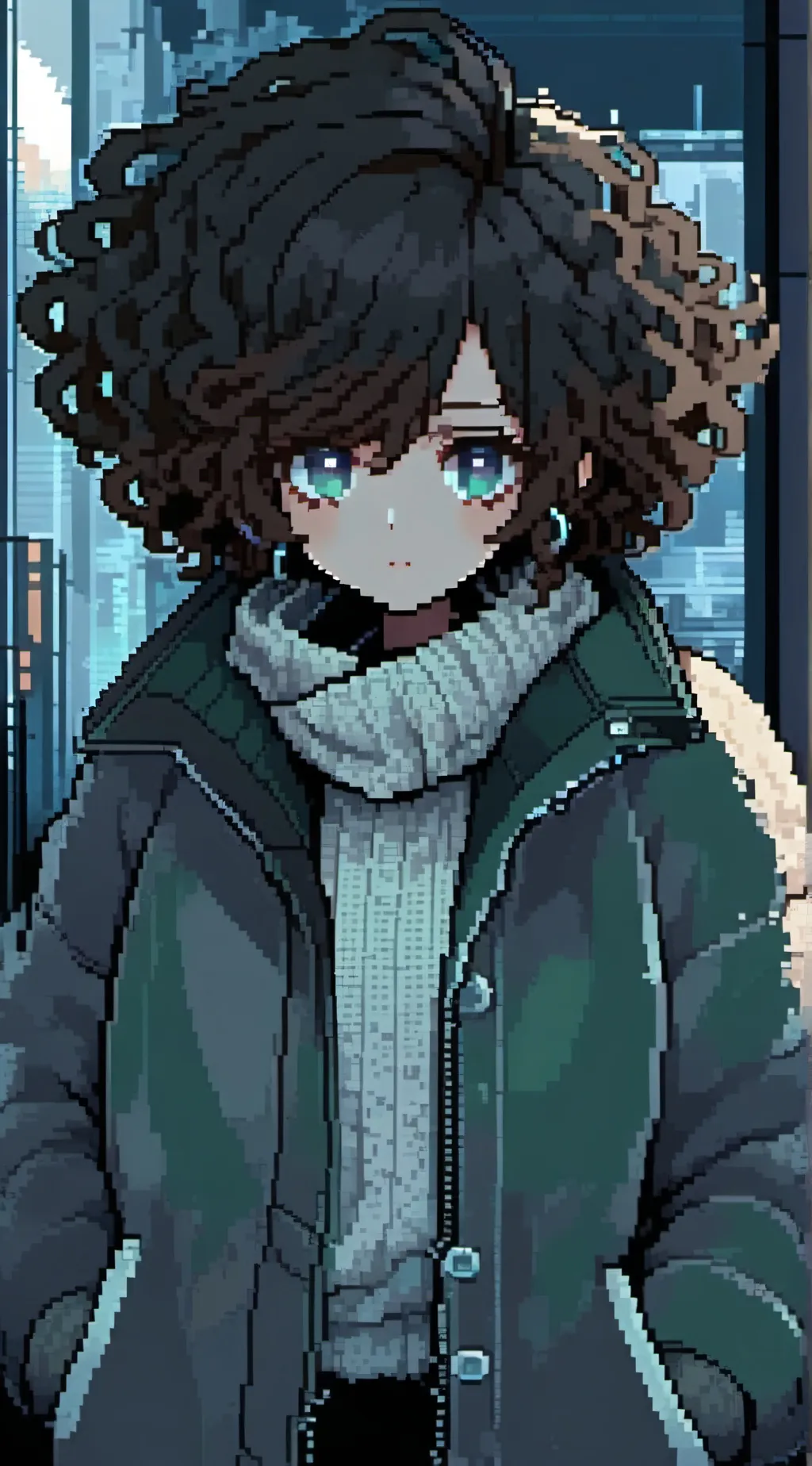 ai character: Elizabeth background