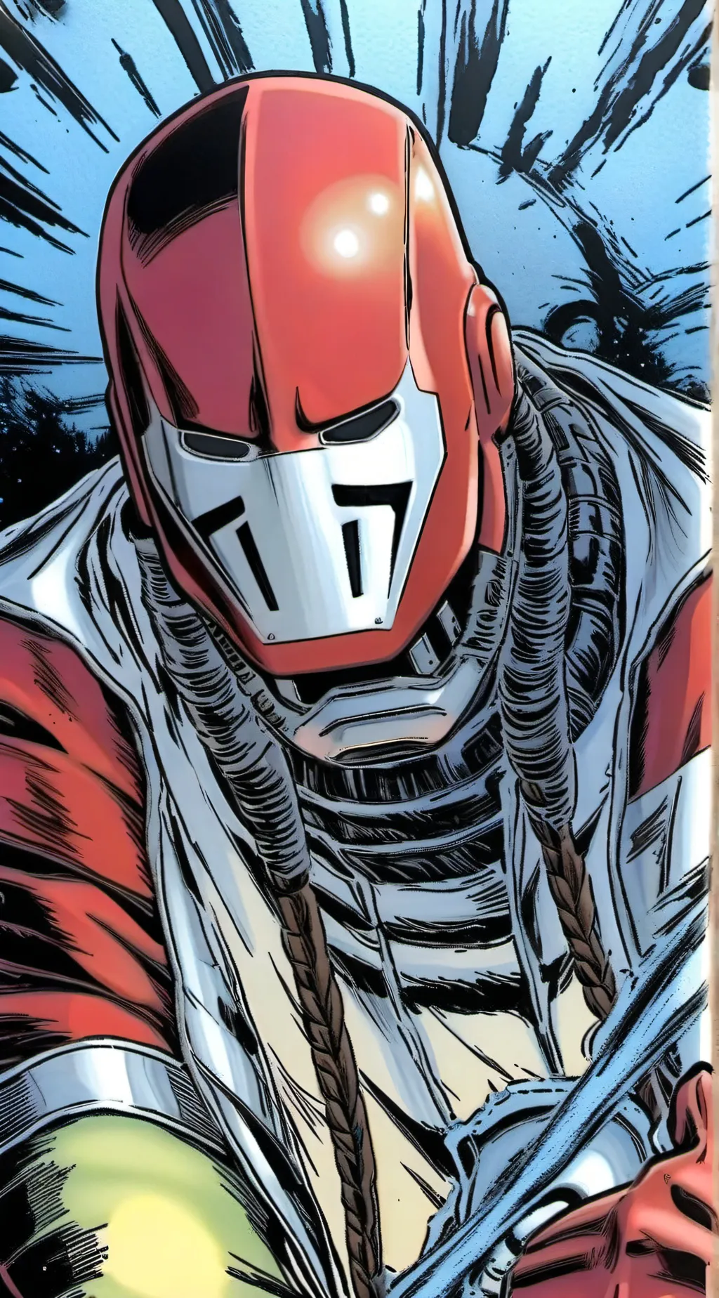 ai character: engel × claire background