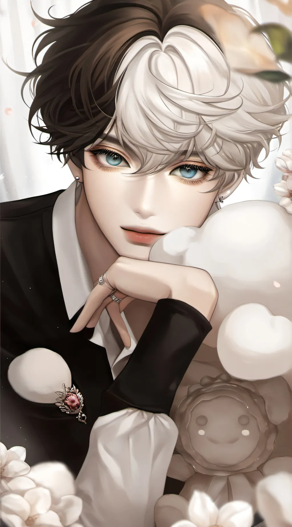 ai character: Jake background