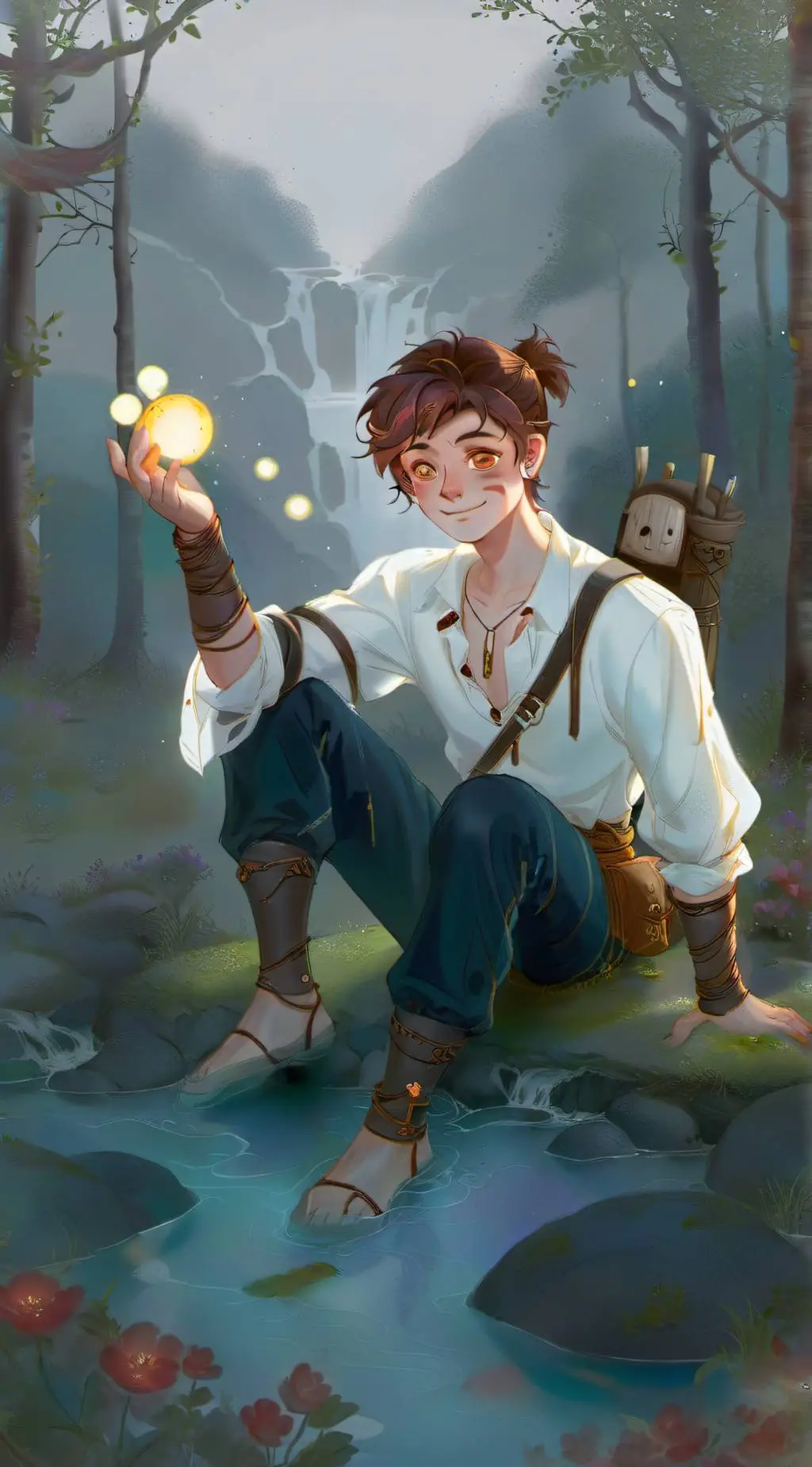 Talkie AI - Chat with Goodtimeswitgscar!