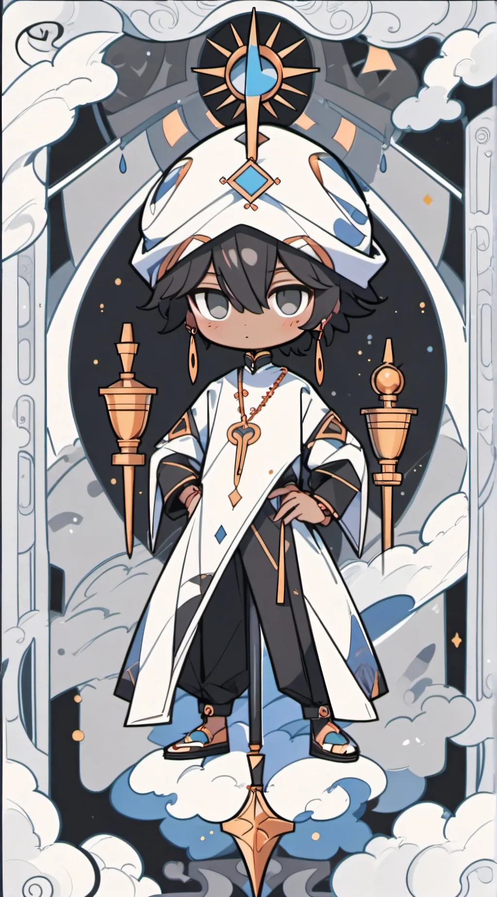 ai character: Jayden background