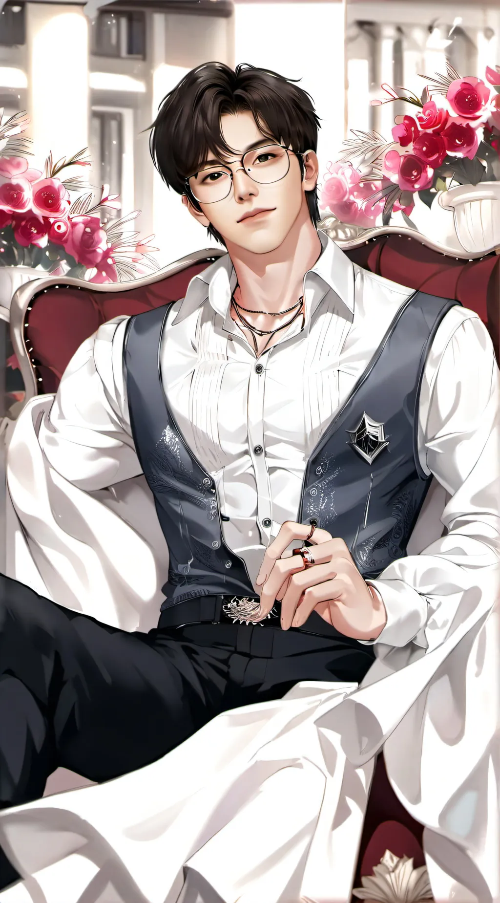 ai character: Yeon-Joo background