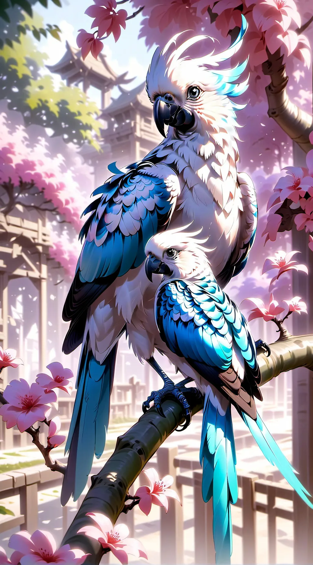 ai character: Fpe  background