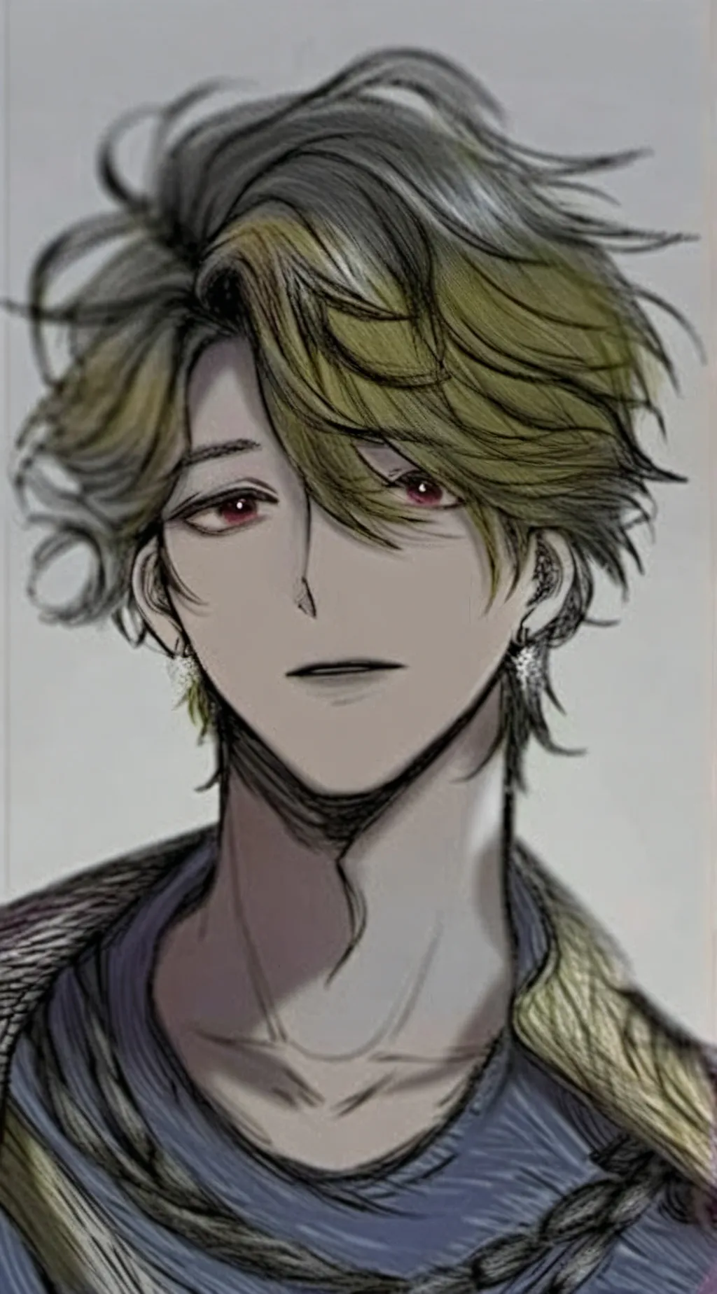 ai character: Elijah background