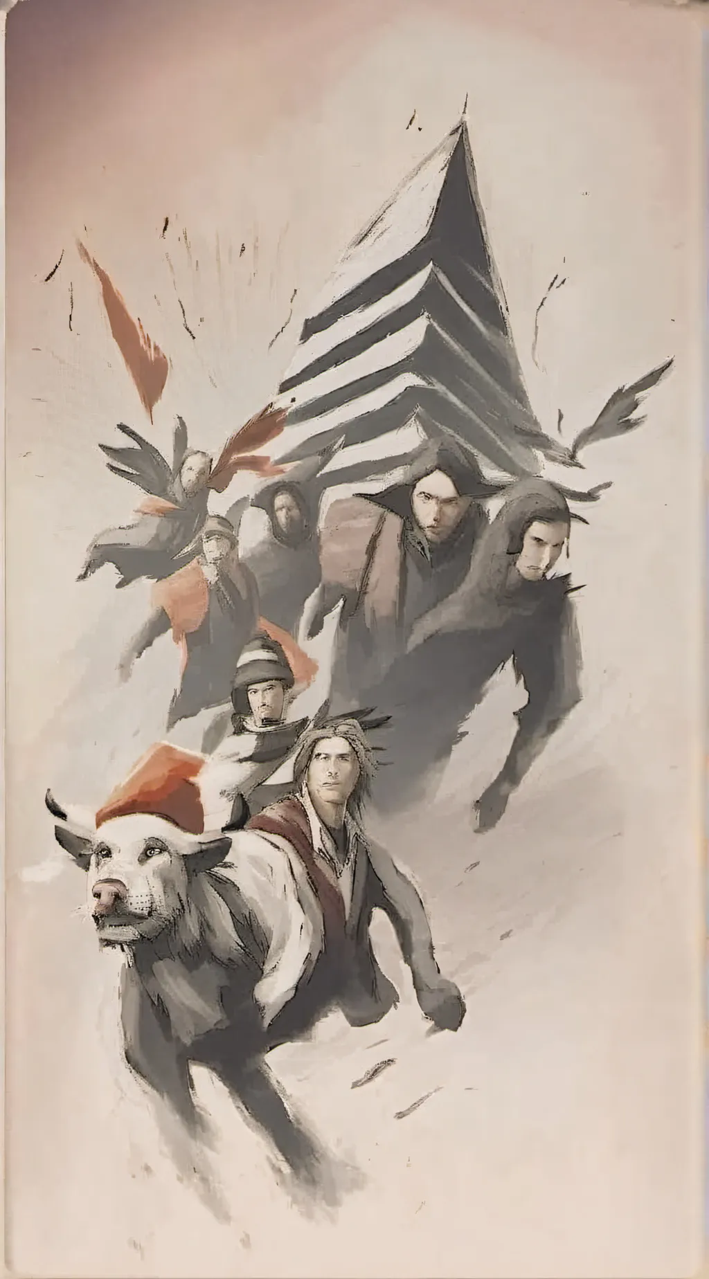 ai character: Andreas MD school background