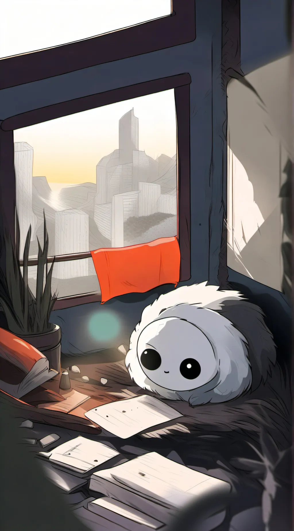 Talkie AI - Chat with Nightmare foxy