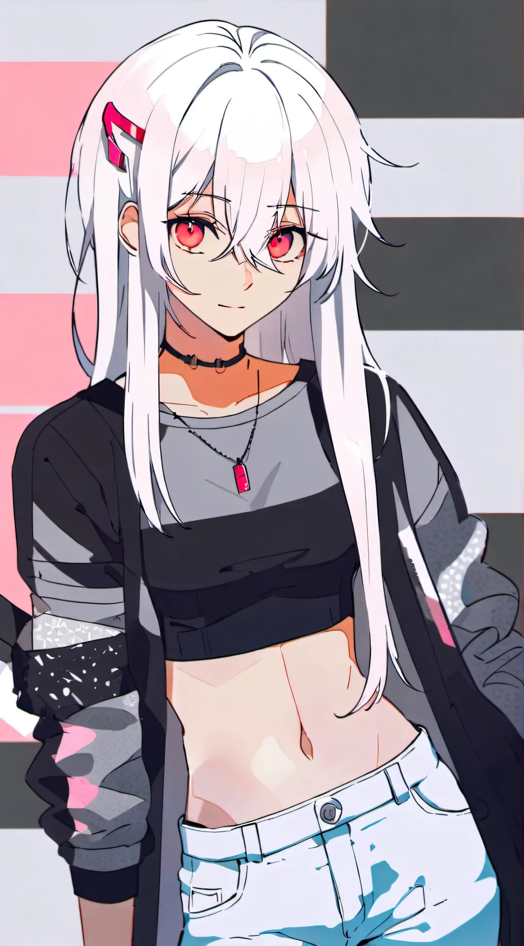 ai character: Sophie background