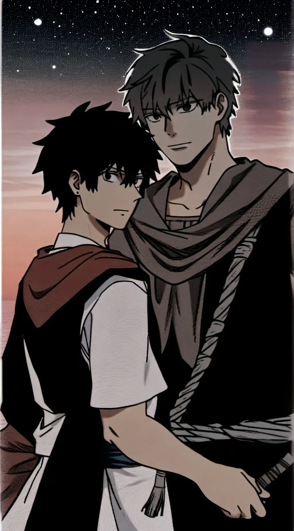 Talkie AI - Chat with Cael