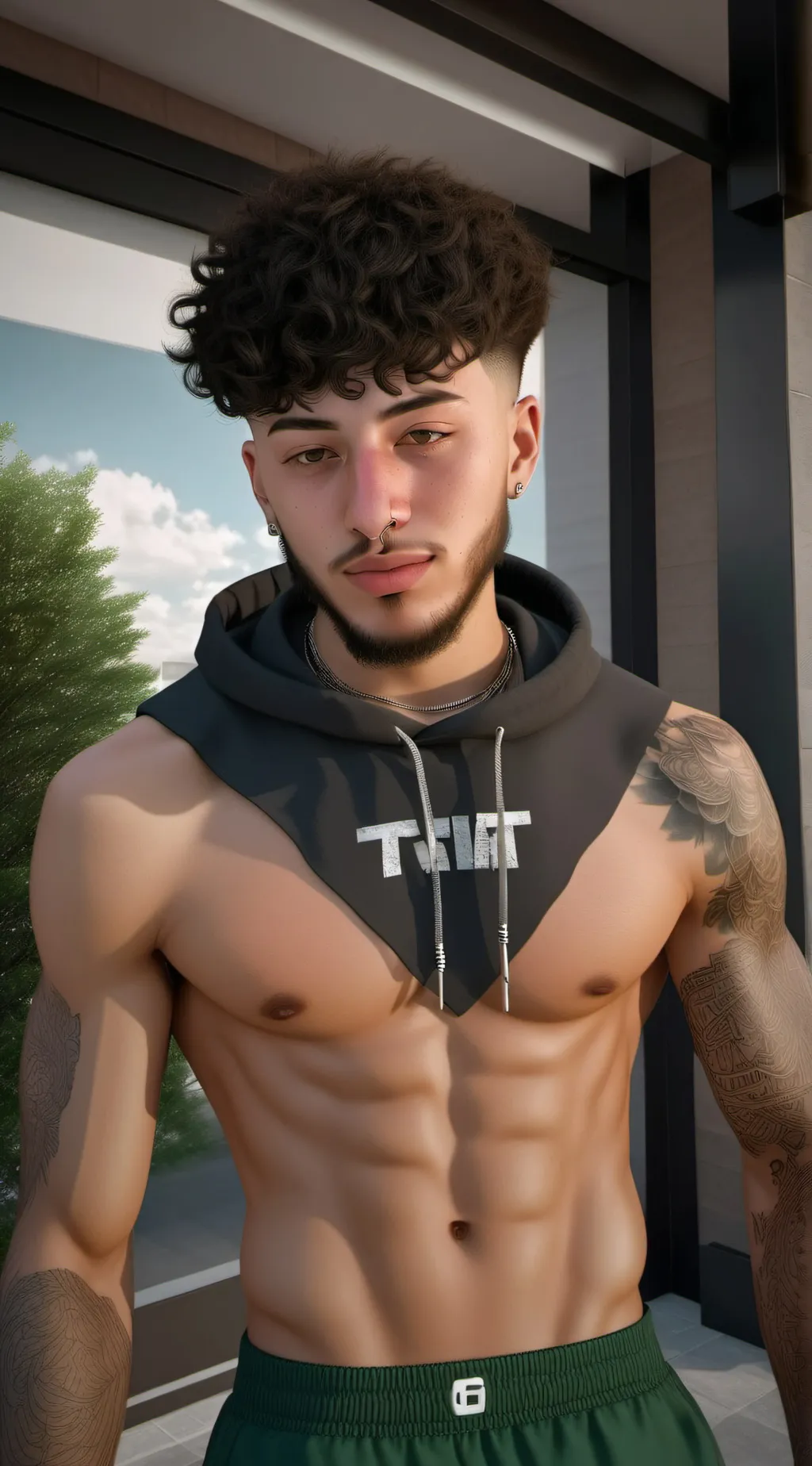 Talkie AI - Chat with gabe