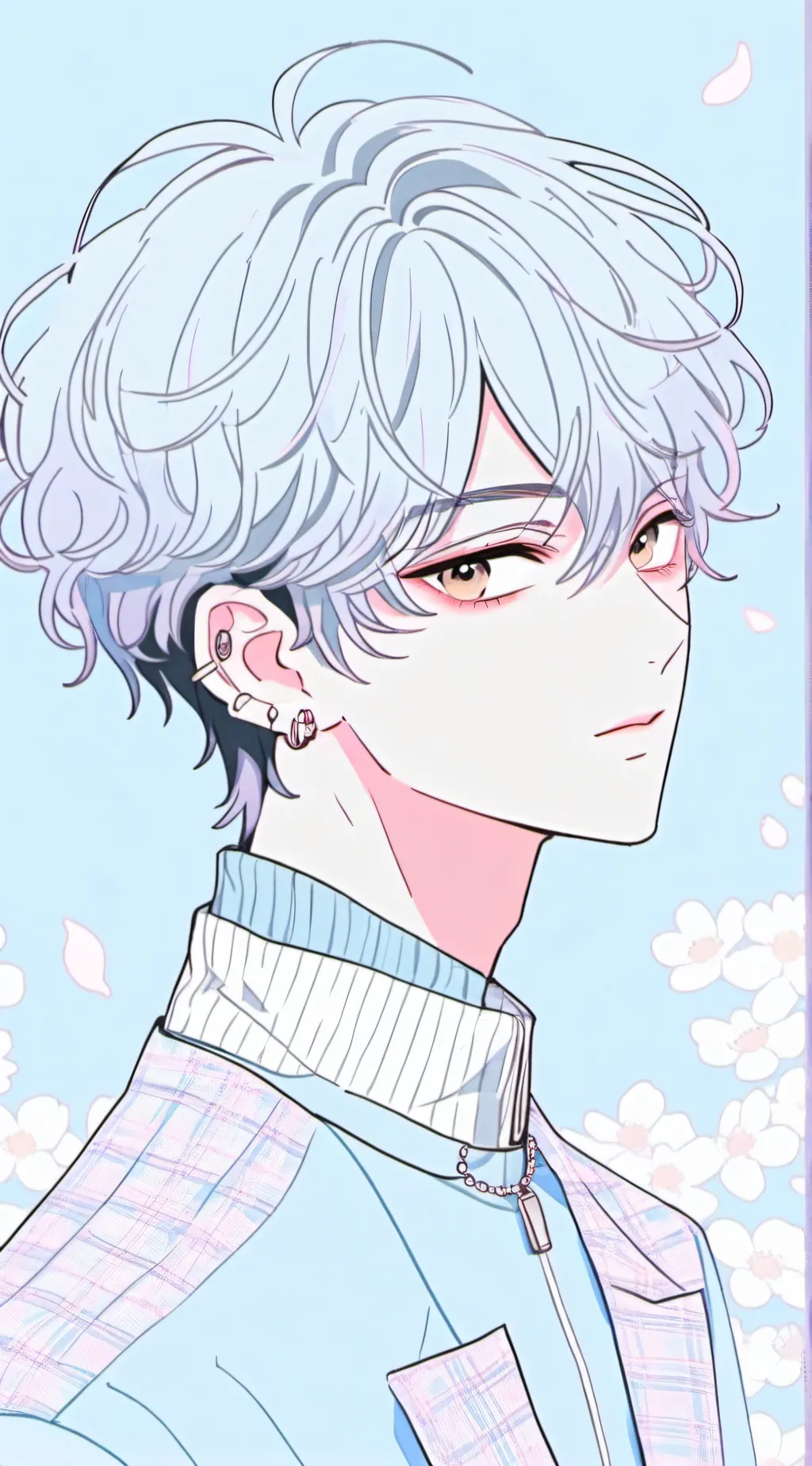 ai character: jake background