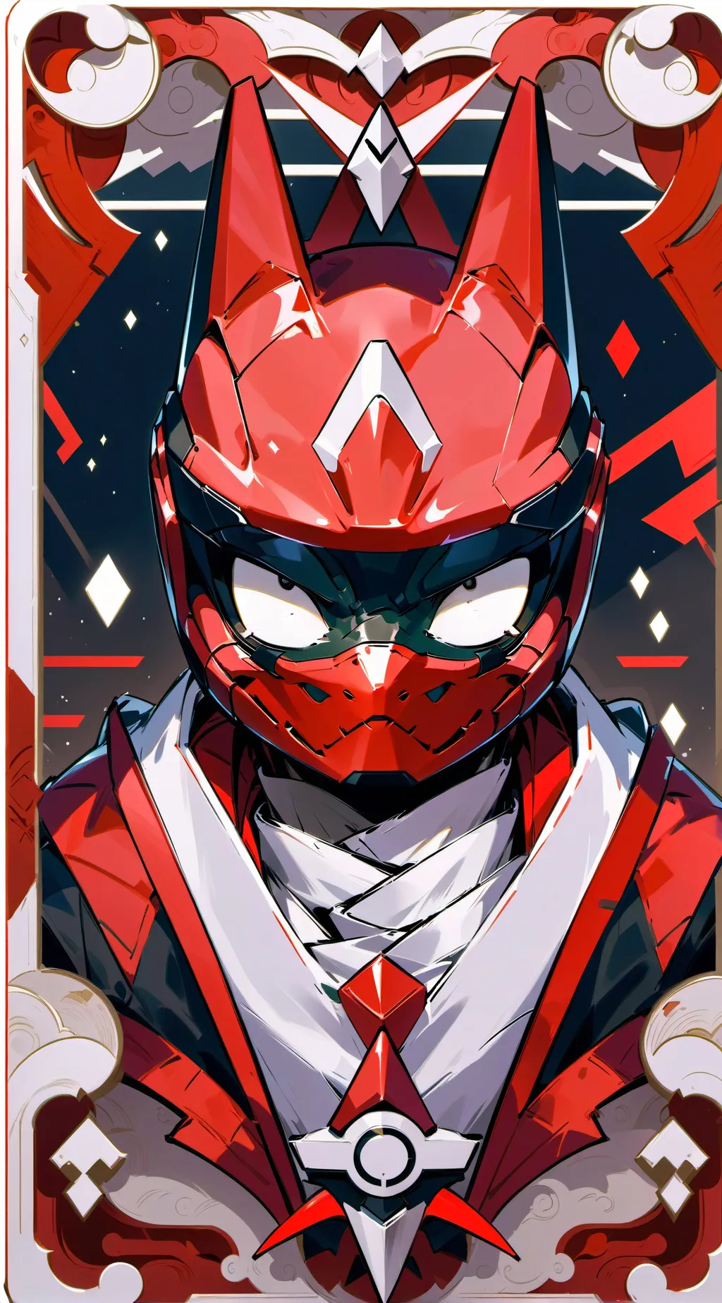 ai character: n background