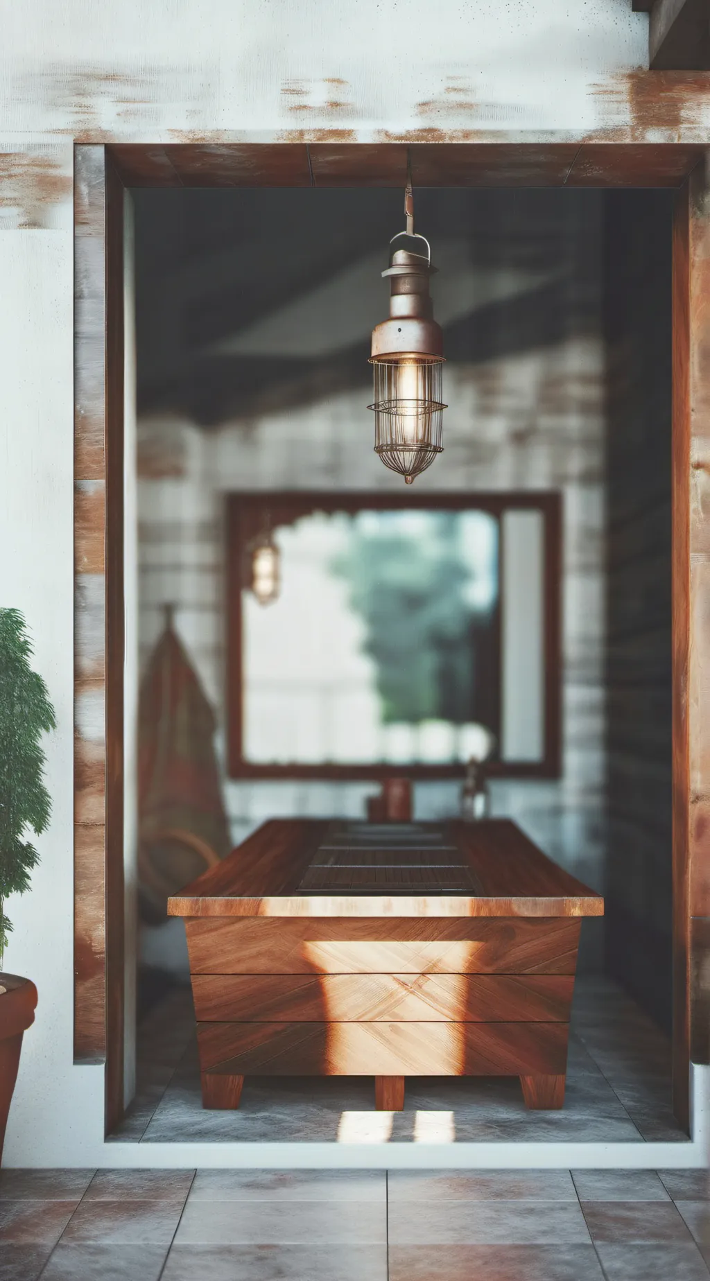 ai character: HH bUt in ur House background