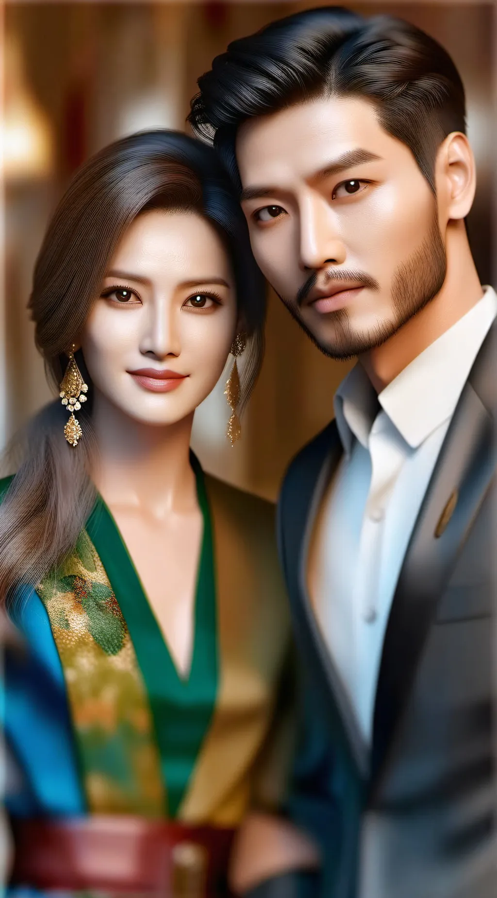 ai character: Jessica background