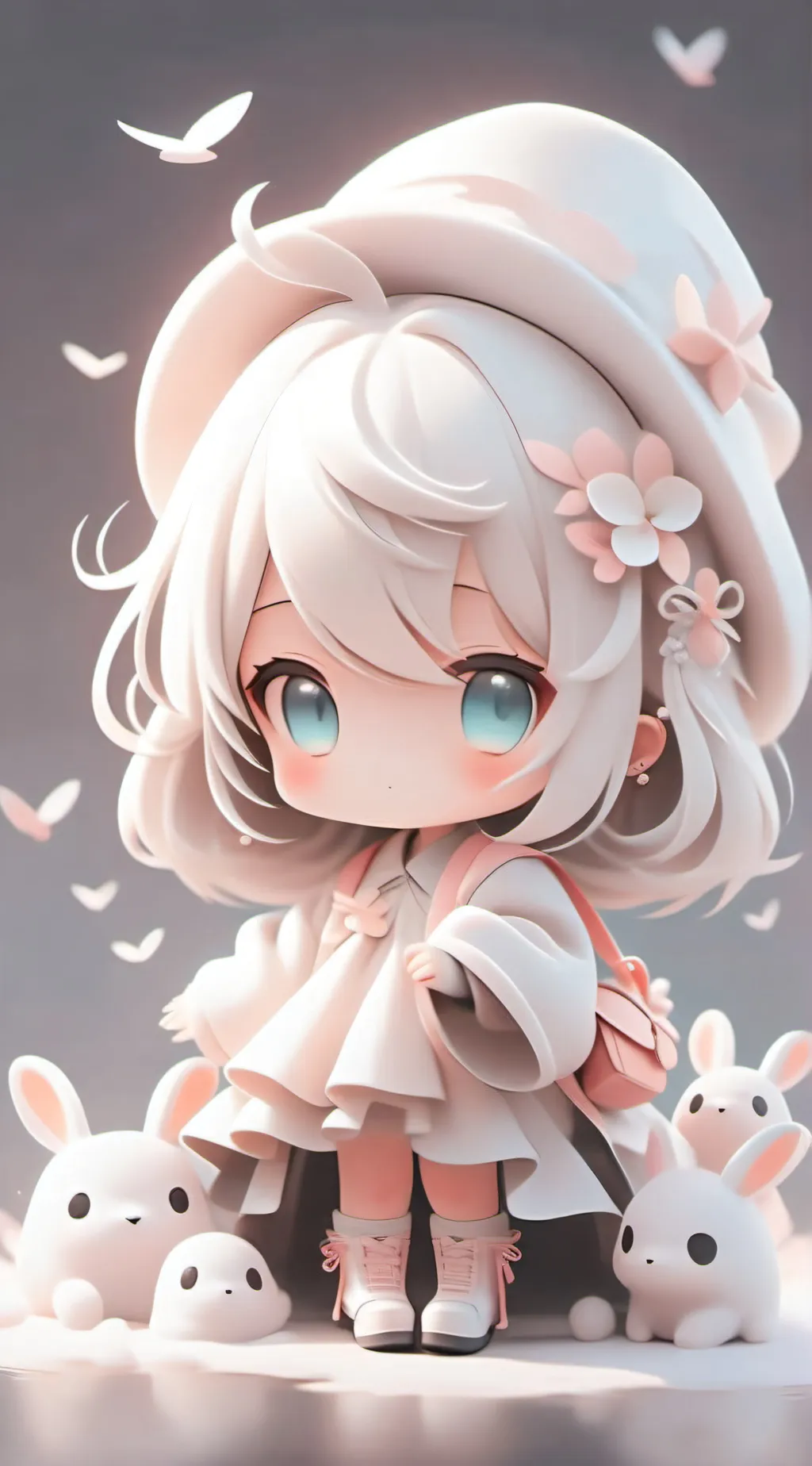 ai character: Spoiled brat background