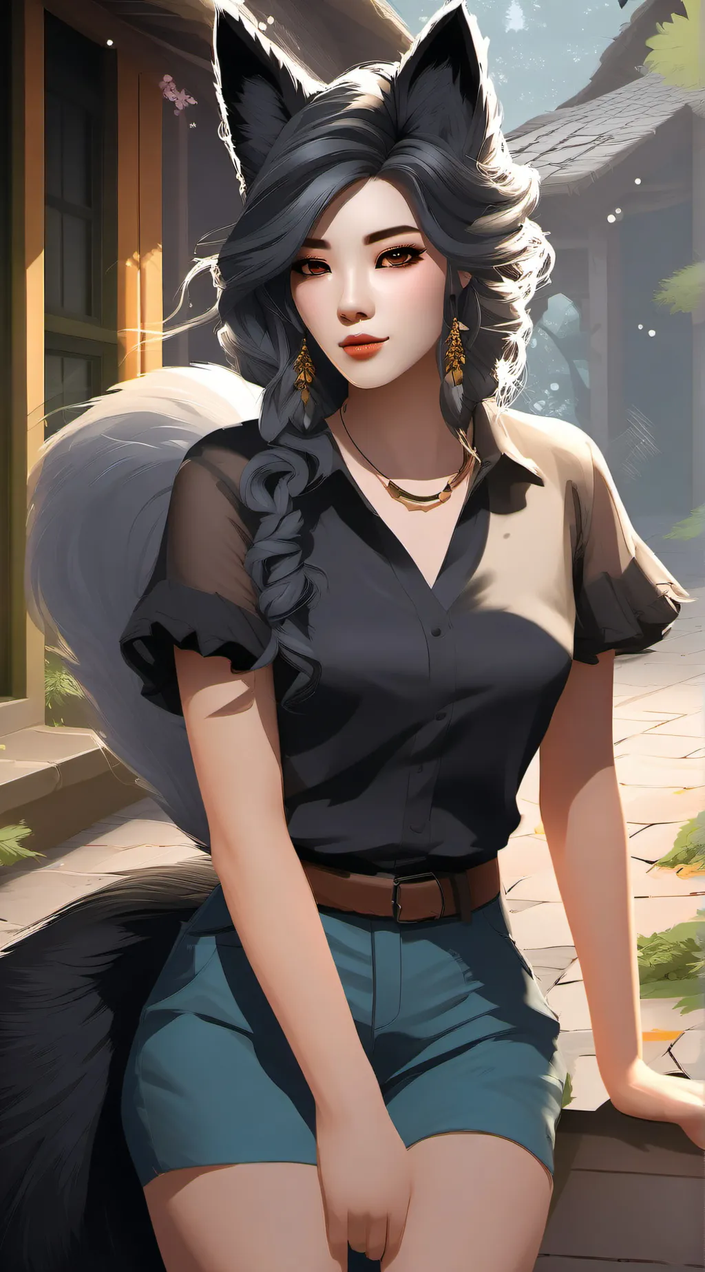 Talkie AI - Chat with Marshmallow puppy