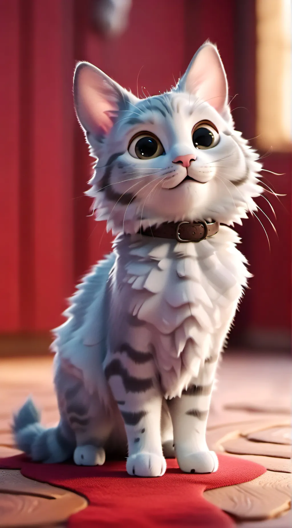 ai character: toby background