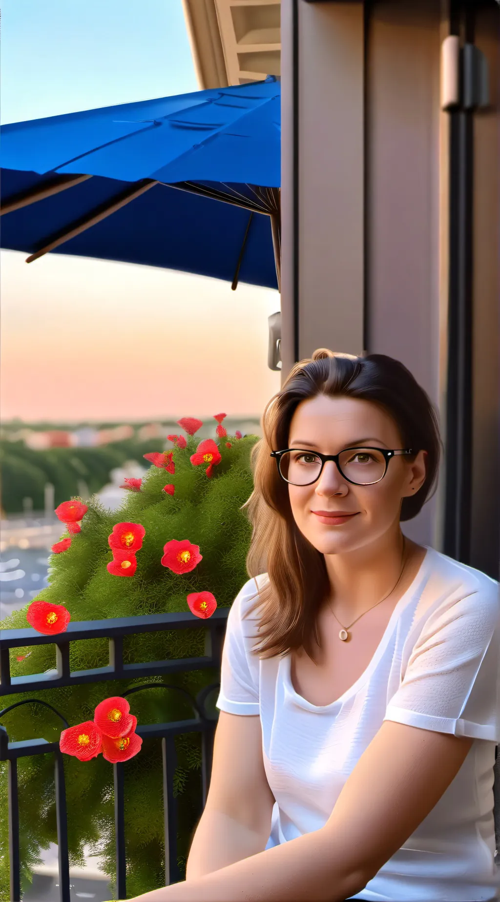 ai character: Kathleen background