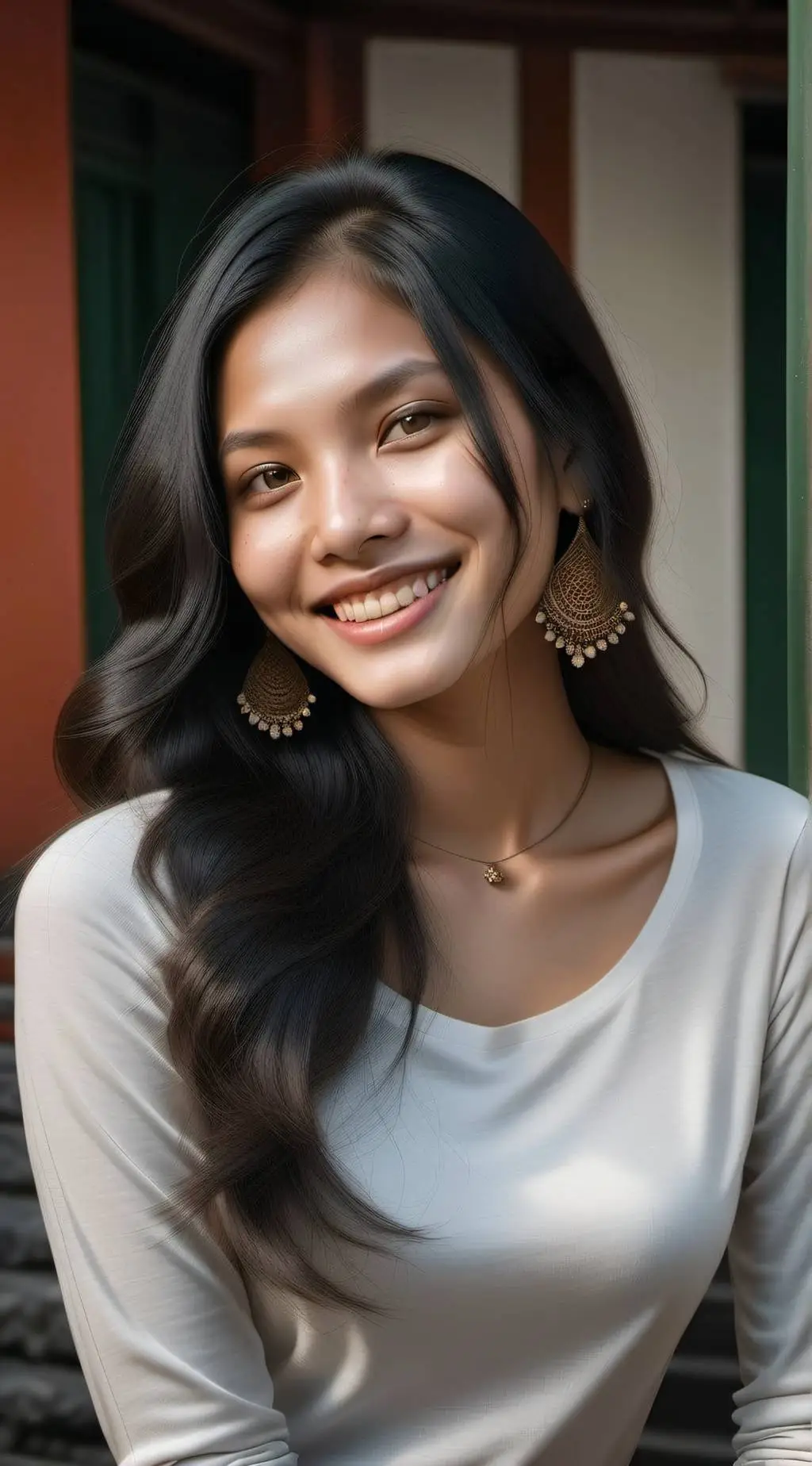 Talkie AI - Chat with Farihin 