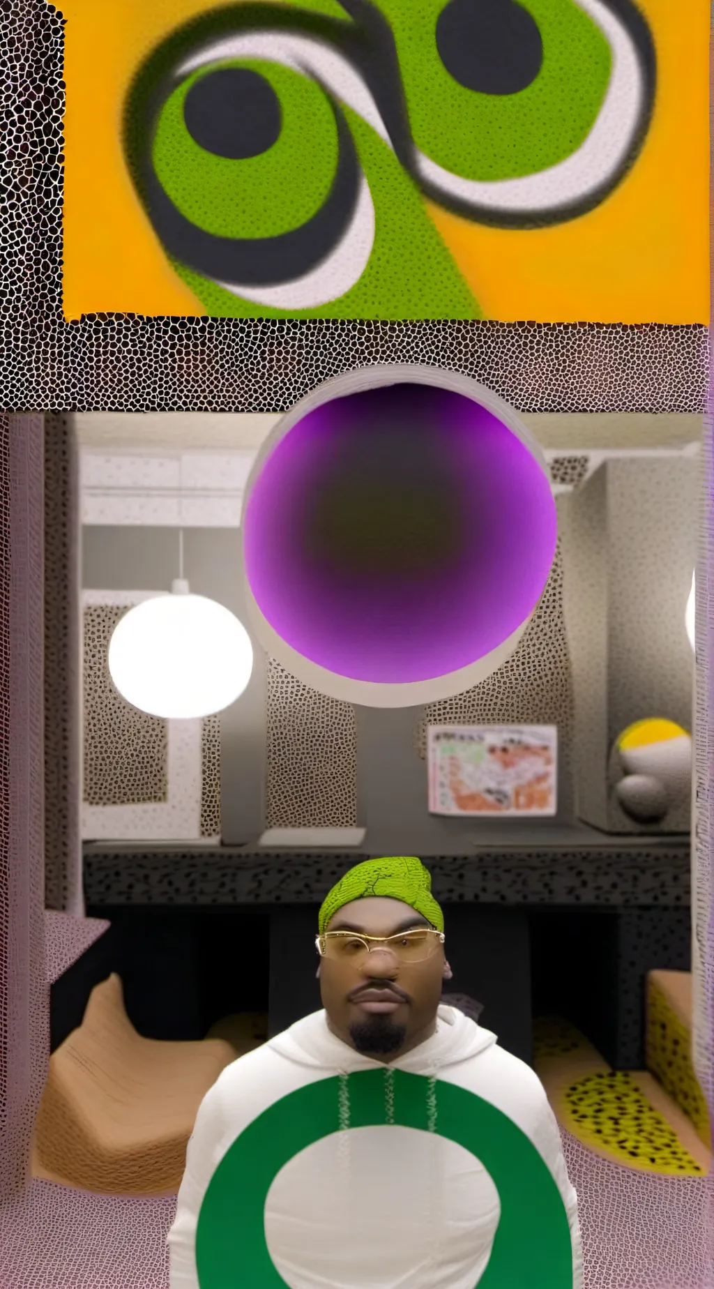 ai character: i have a roast background