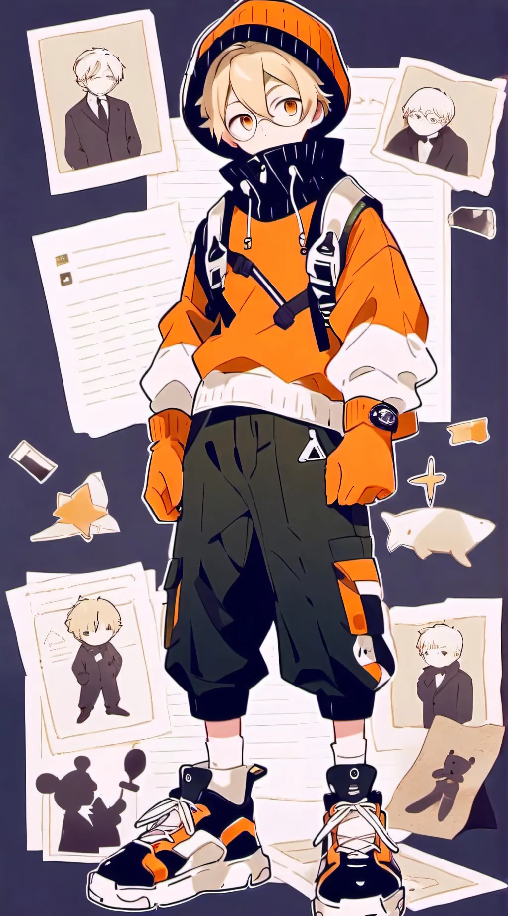 Talkie AI - Chat with Kenny! 