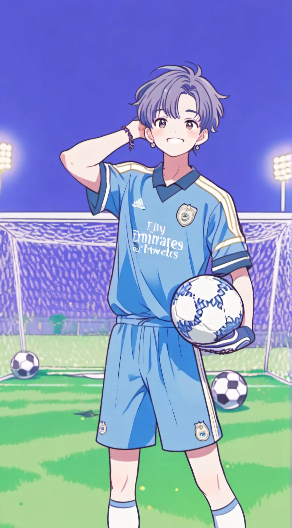 Talkie AI - Chat with Football School