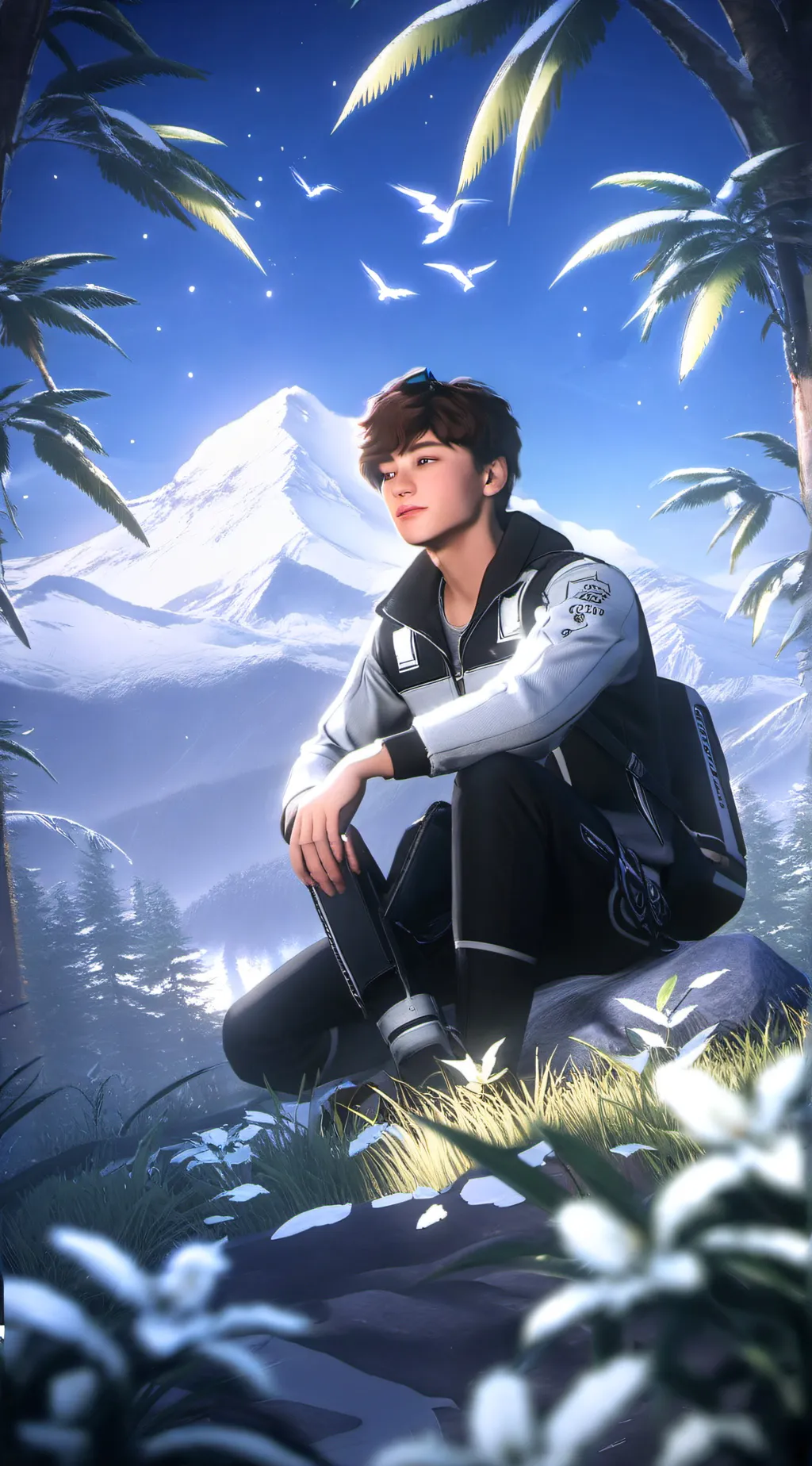 Talkie AI - Chat with blake 