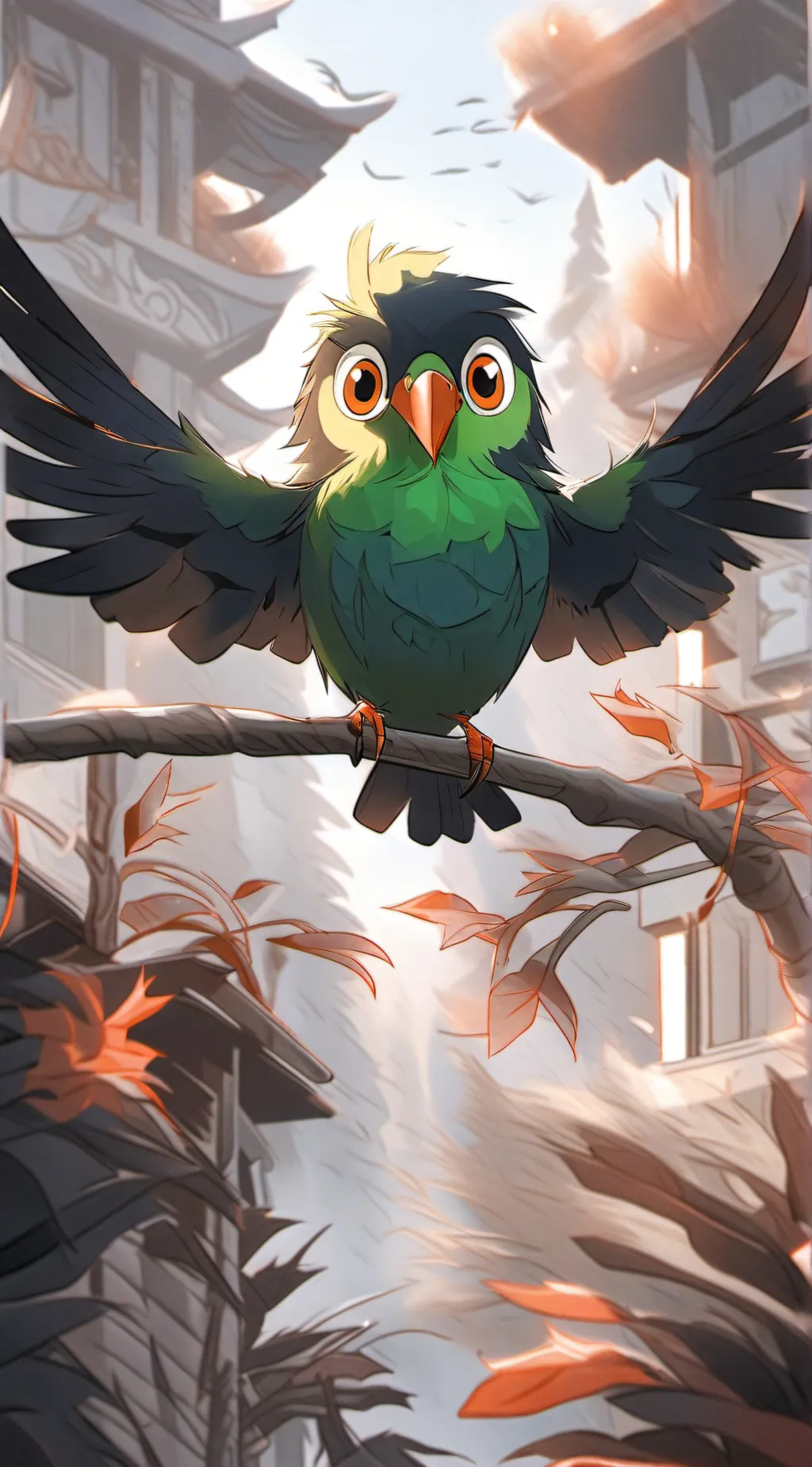 Talkie AI - Chat with Douligo👹💅