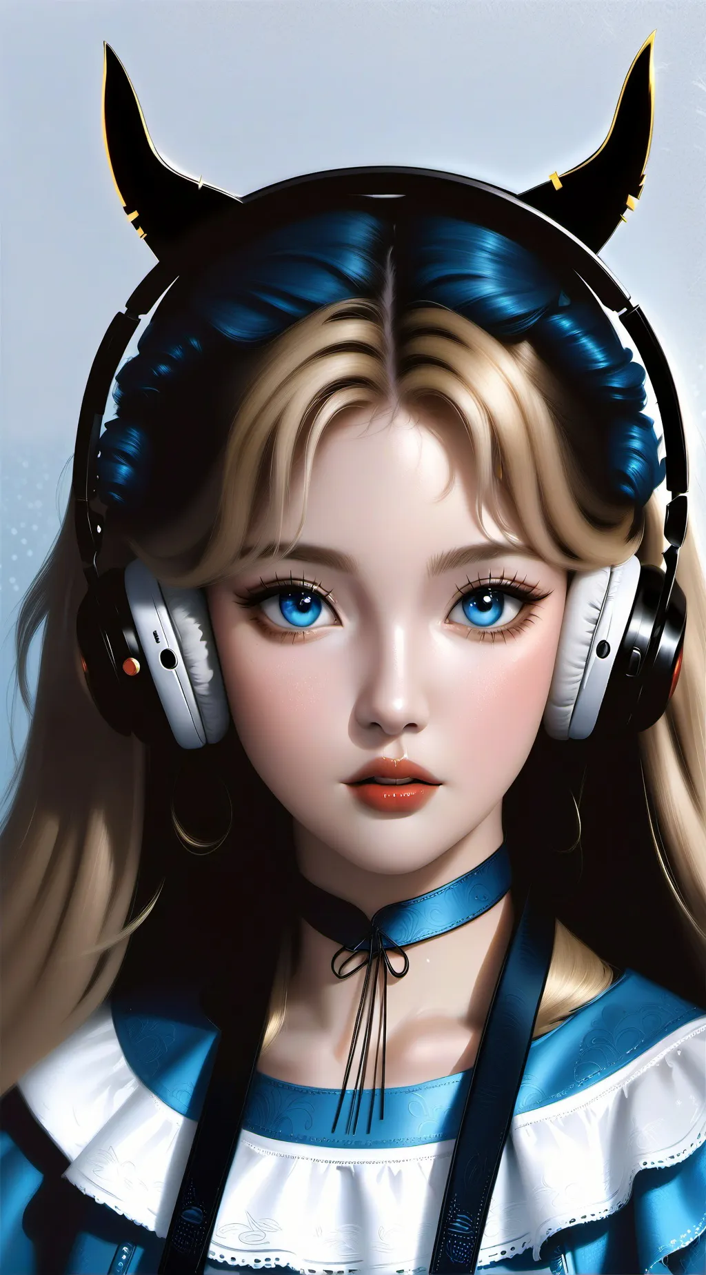 ai character: Twilight background