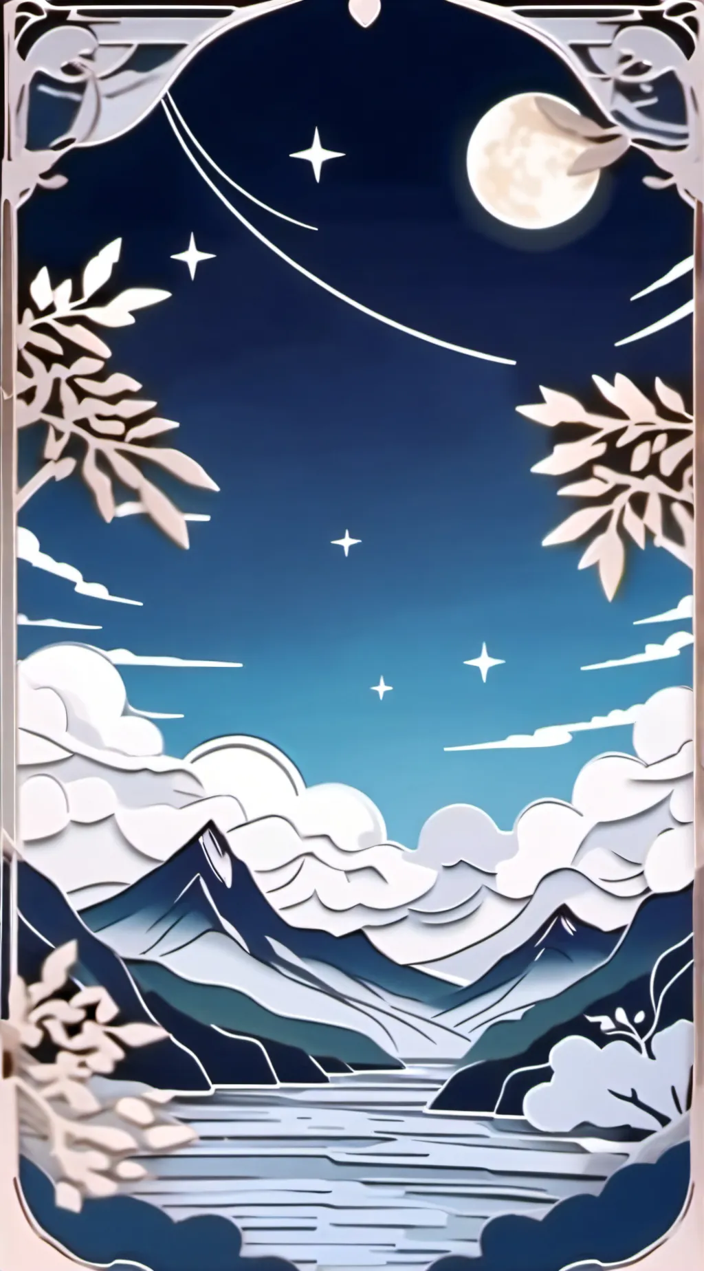 ai character: zipward background