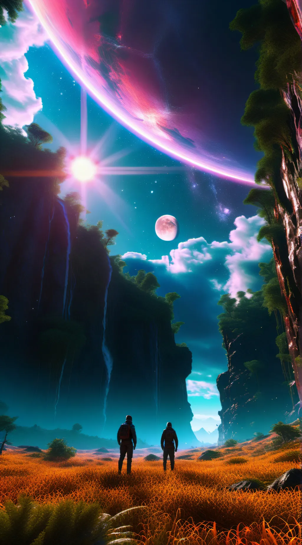 Talkie AI - Chat with Predators RPG