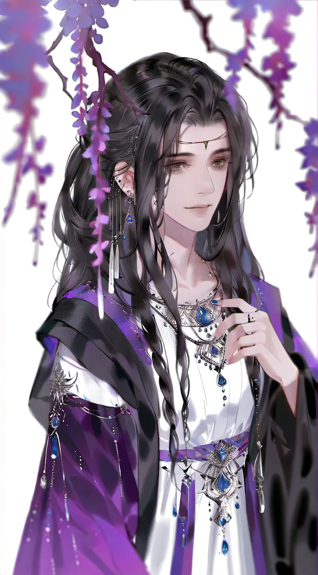 ai character: Fpe in ur school background