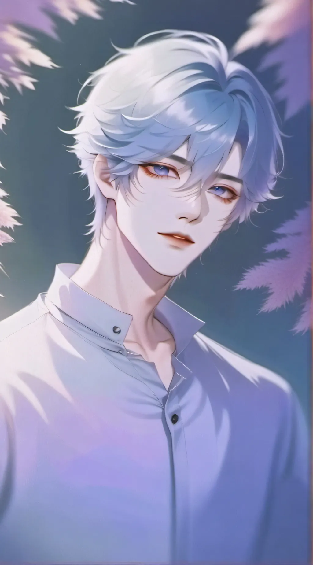 ai character: 许盛 background