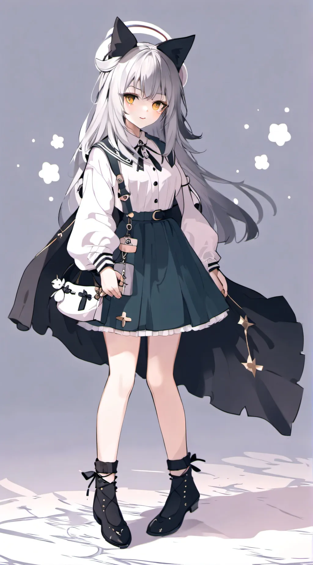 ai character: sisira background