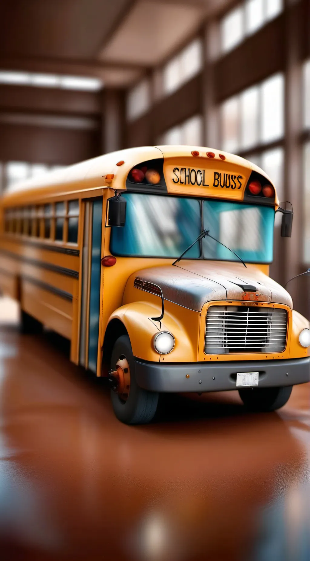 ai character: ~SBG~ background