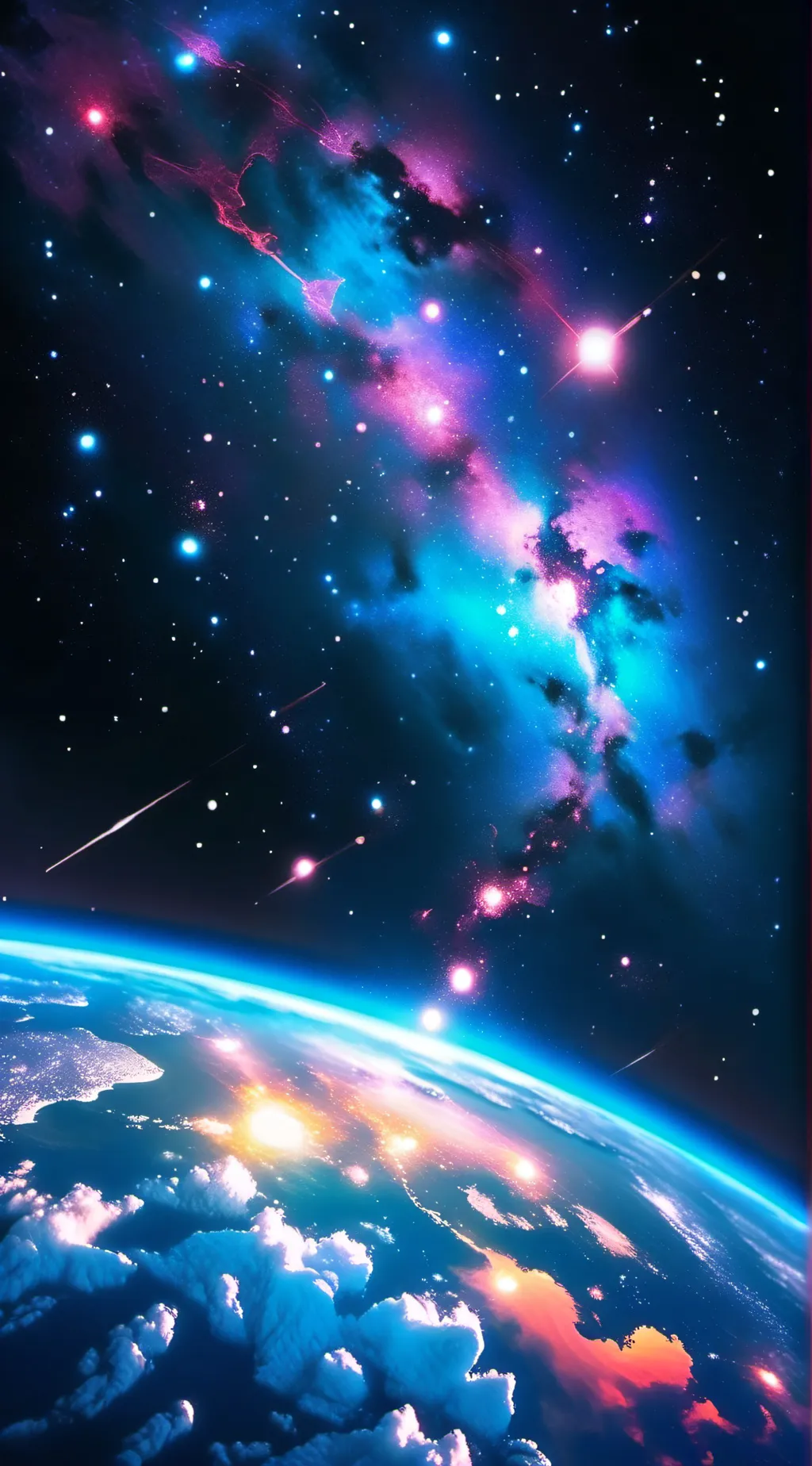 ai character: requests background