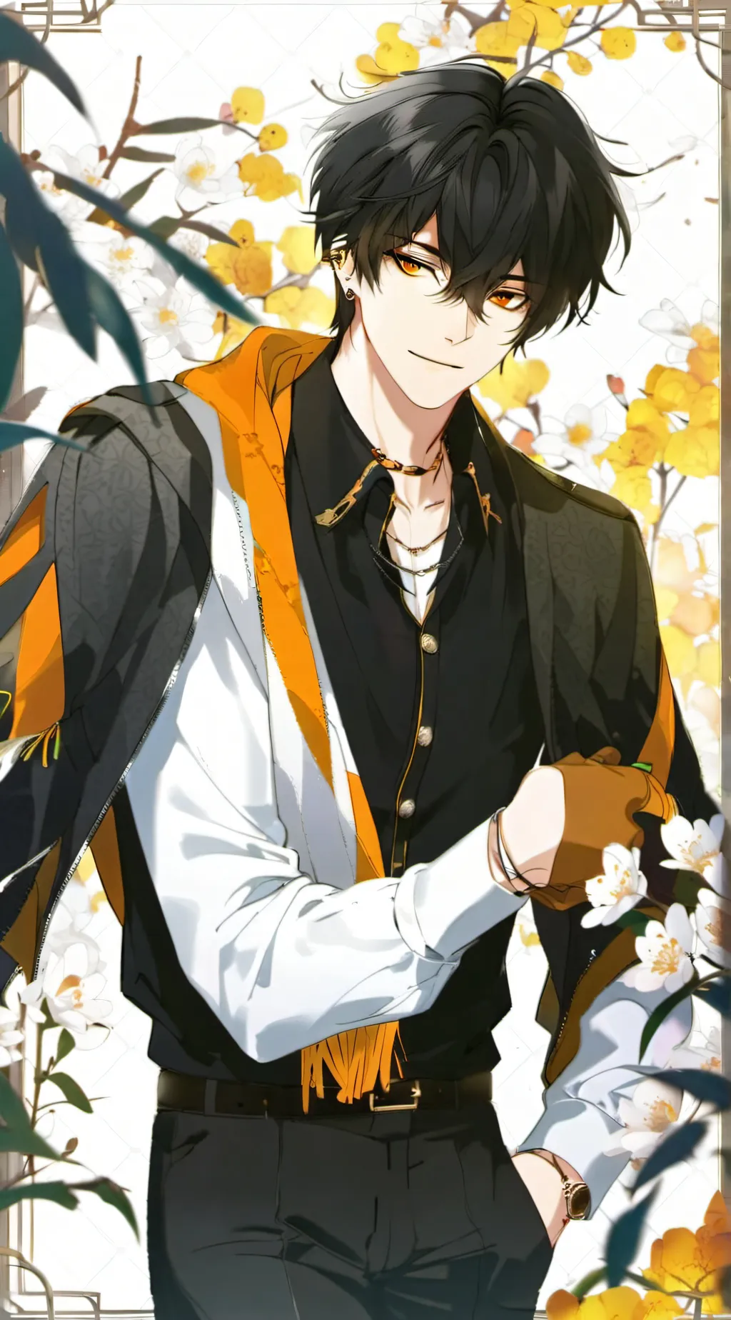 Talkie AI - Chat with ★•|~Leo~|•★