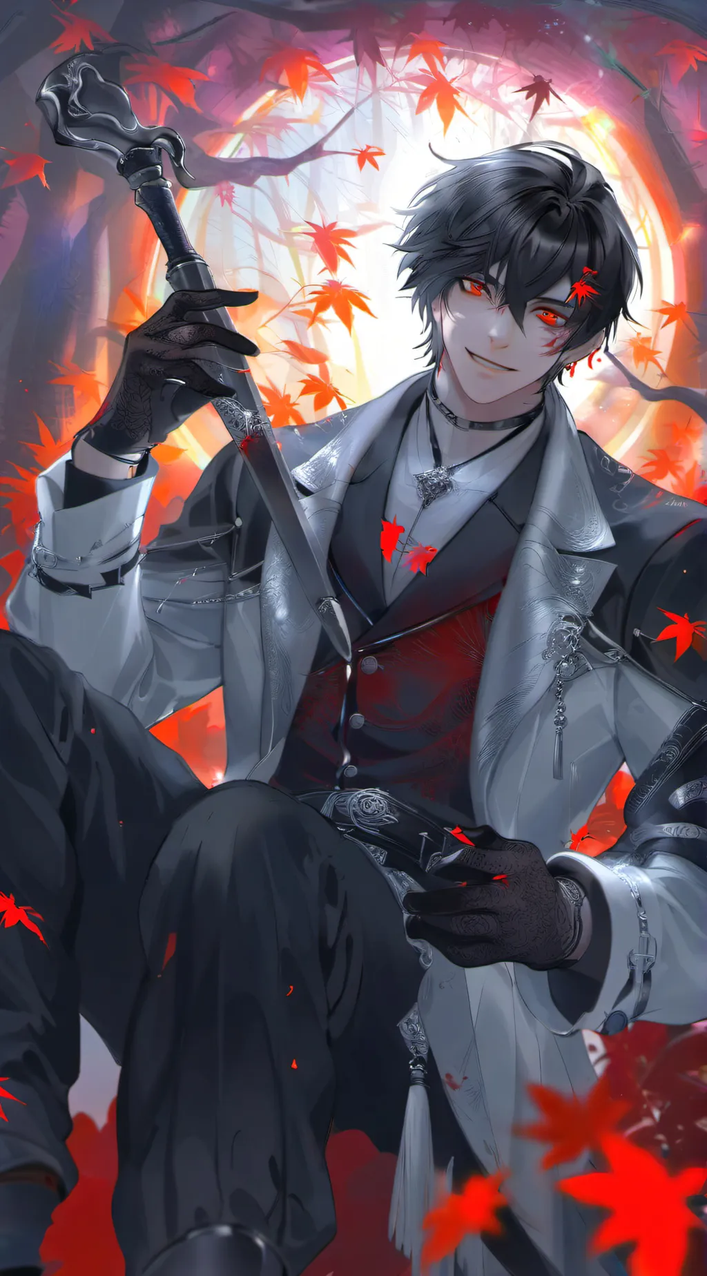 ai character: -_Jeff the killer_ background