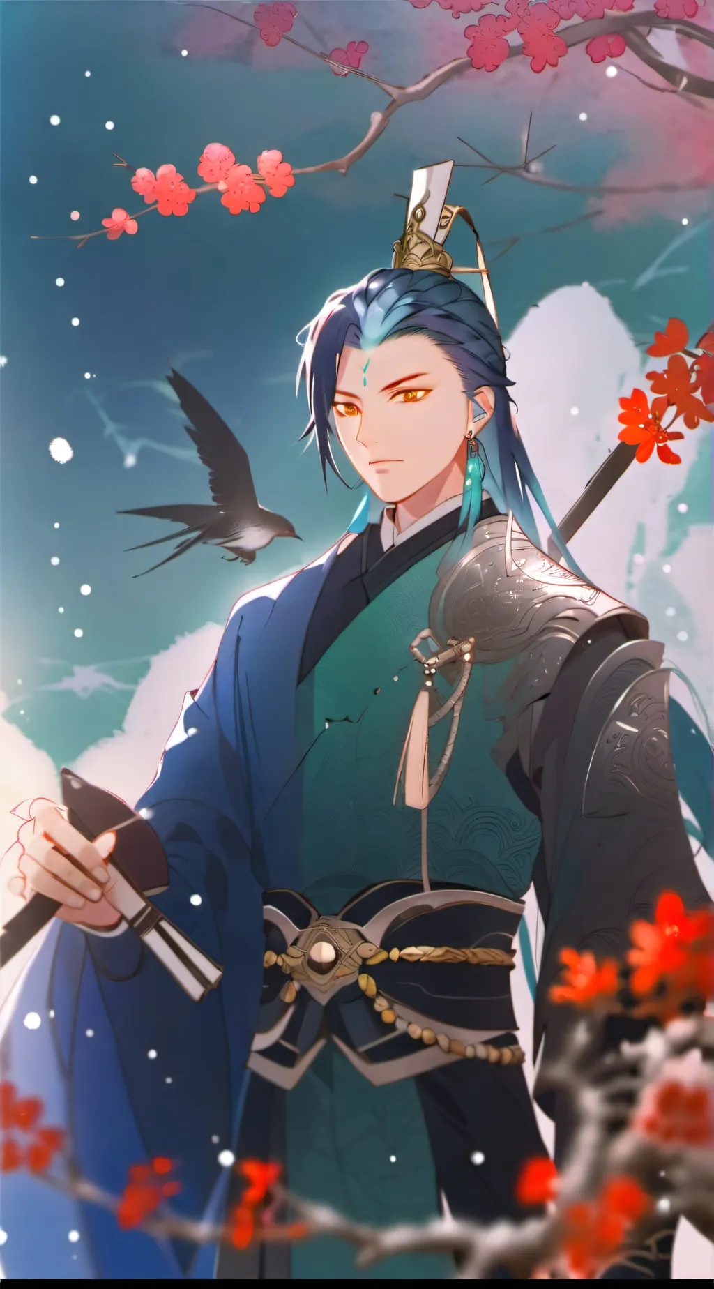 Talkie AI - Chat with 林风