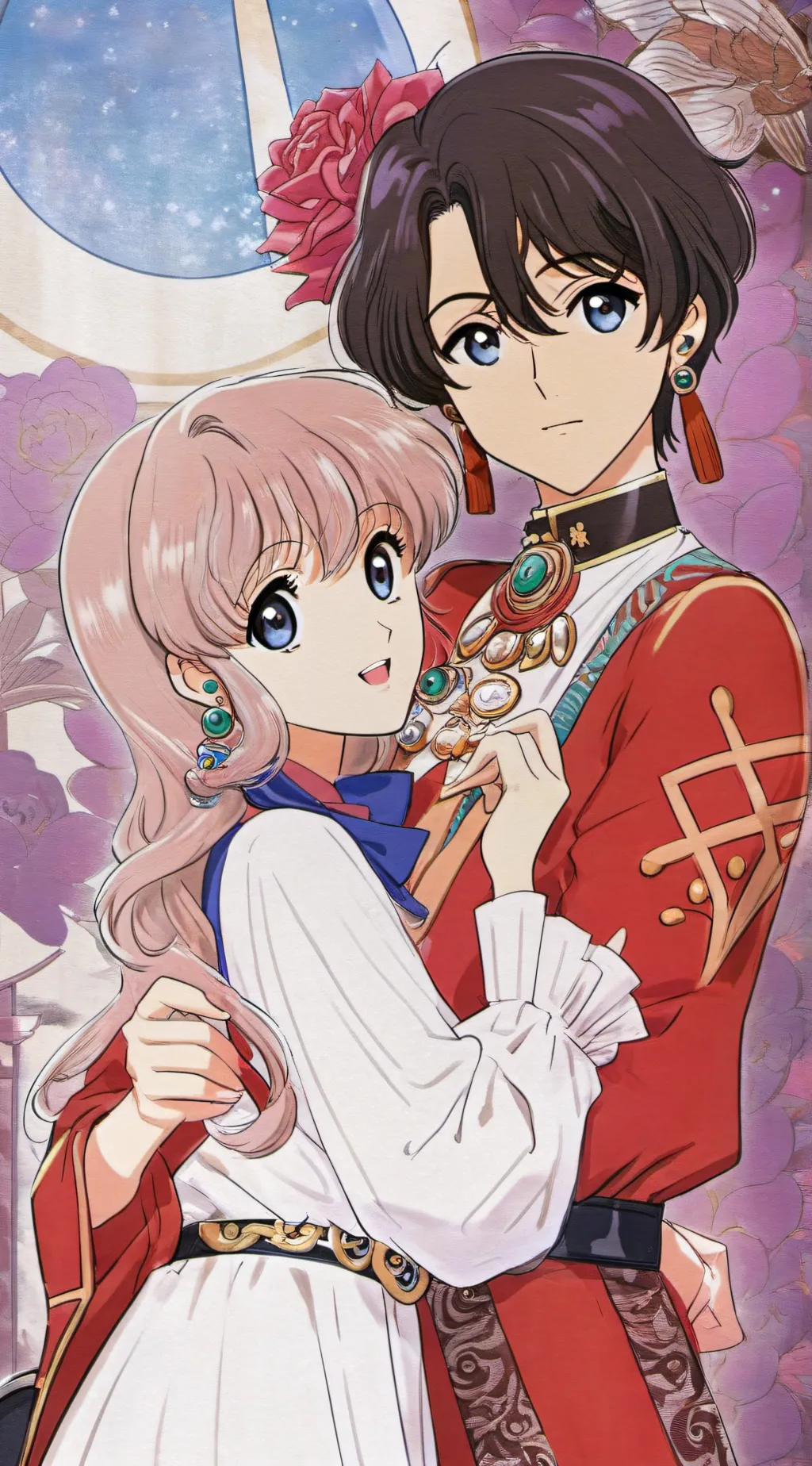 Talkie AI - Chat with Cristeel❤️Rienhard